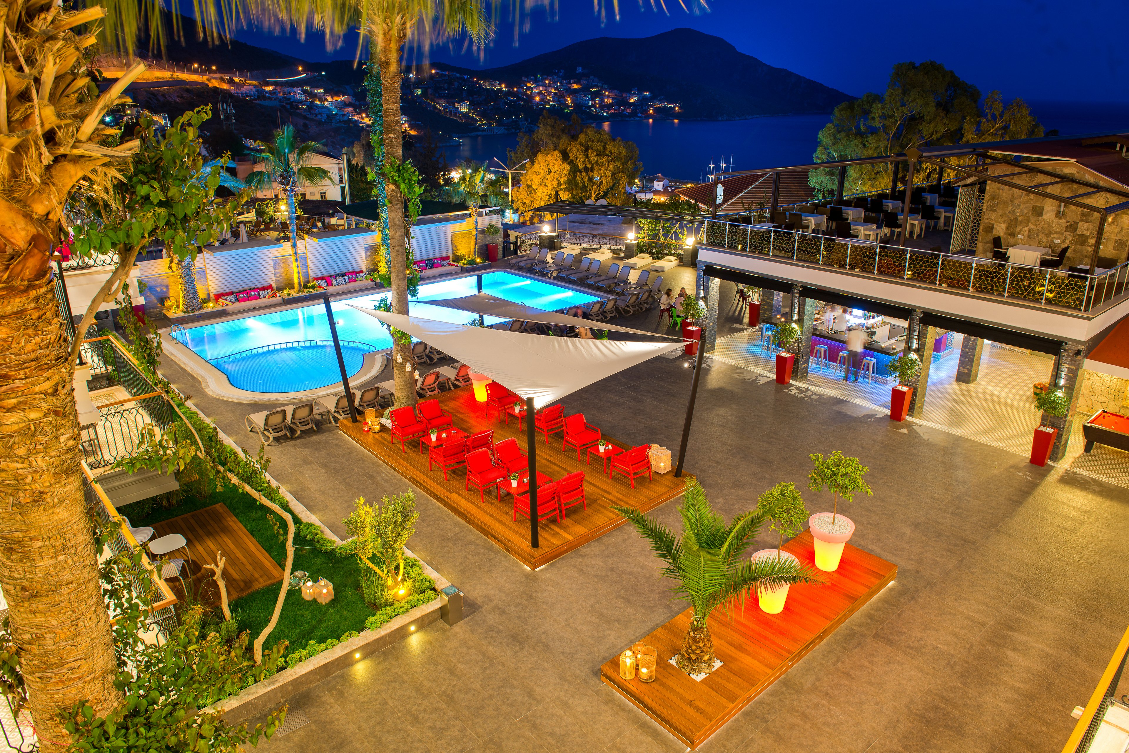 Samira Exclusive Hotel & Apartments