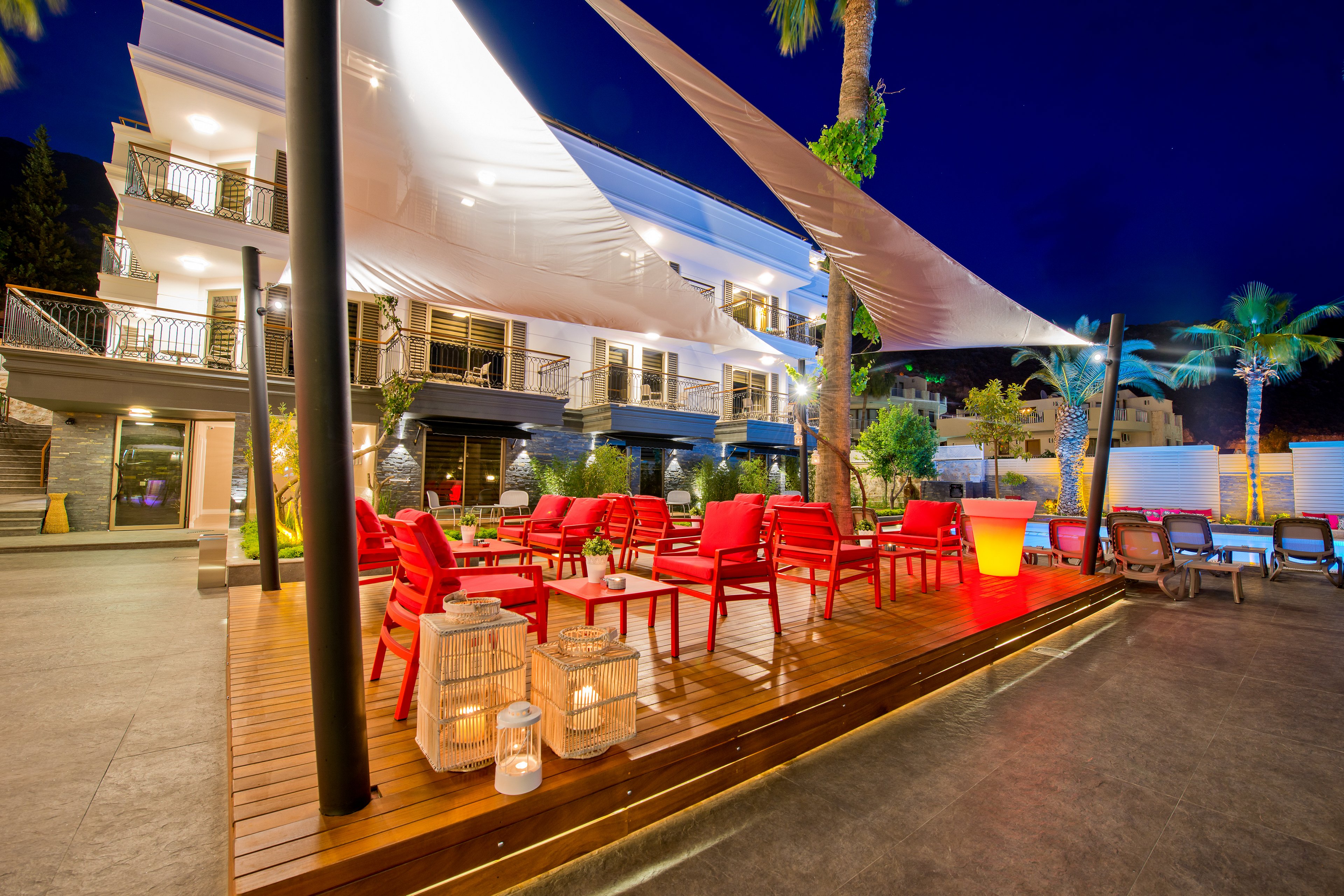 Samira Exclusive Hotel & Apartments