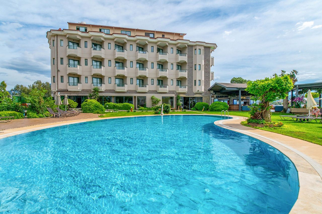Hotel Mutlu