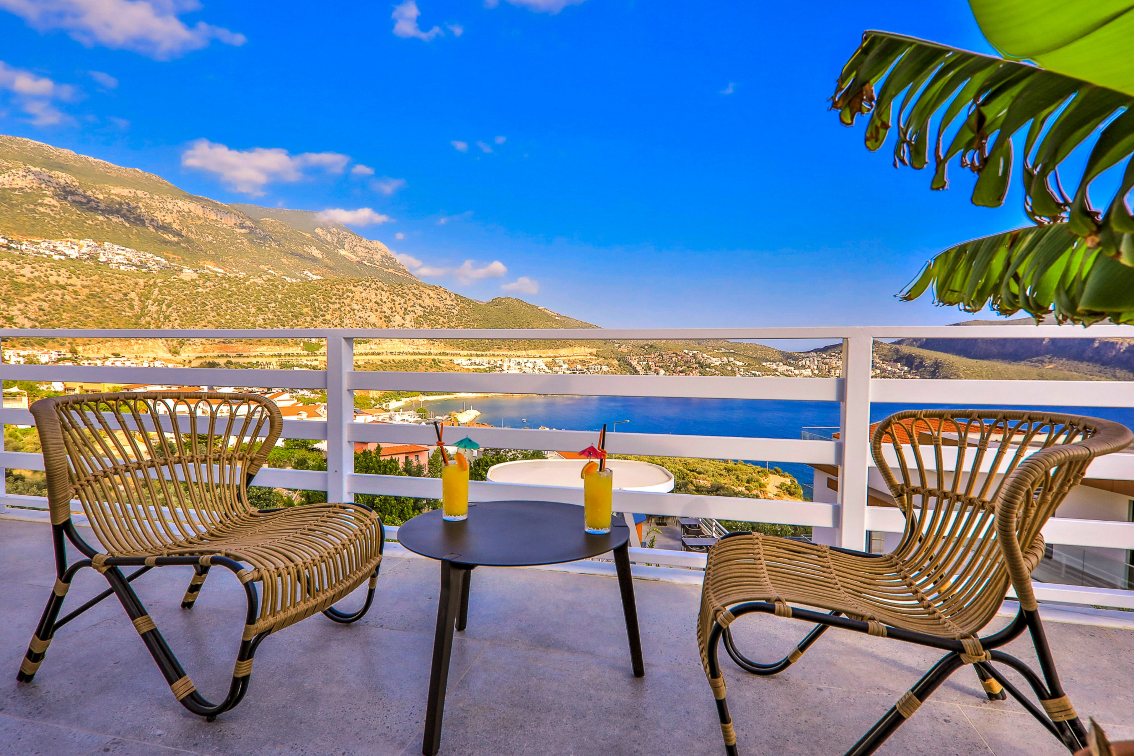 Kalkan Saray Suites