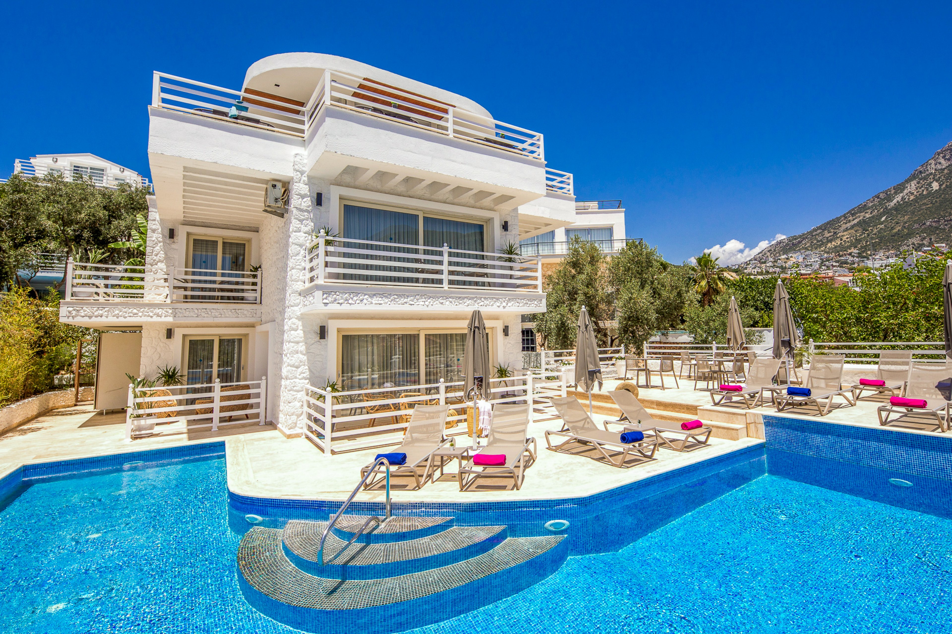 Kalkan Saray Suites