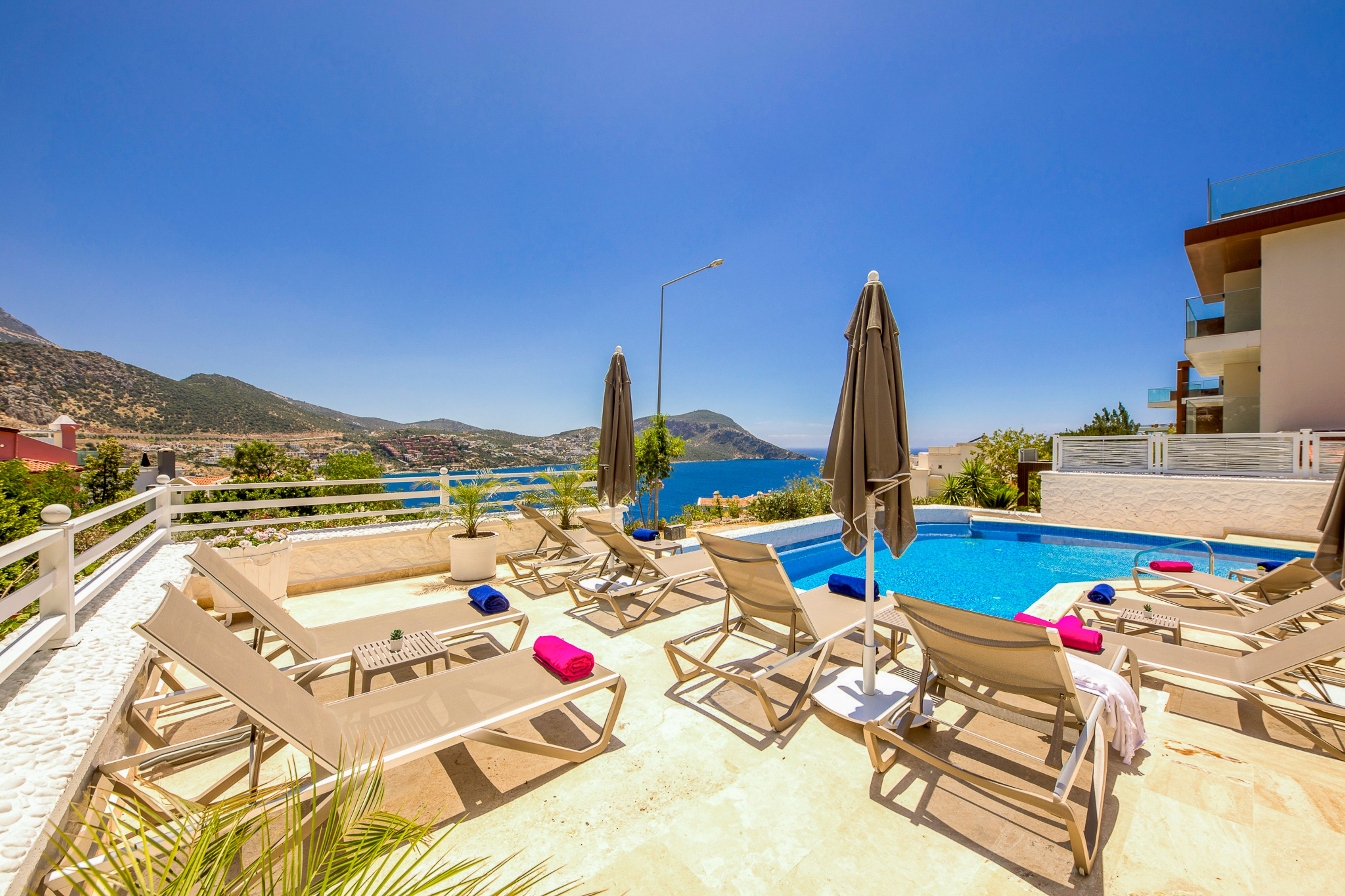 Kalkan Saray Suites
