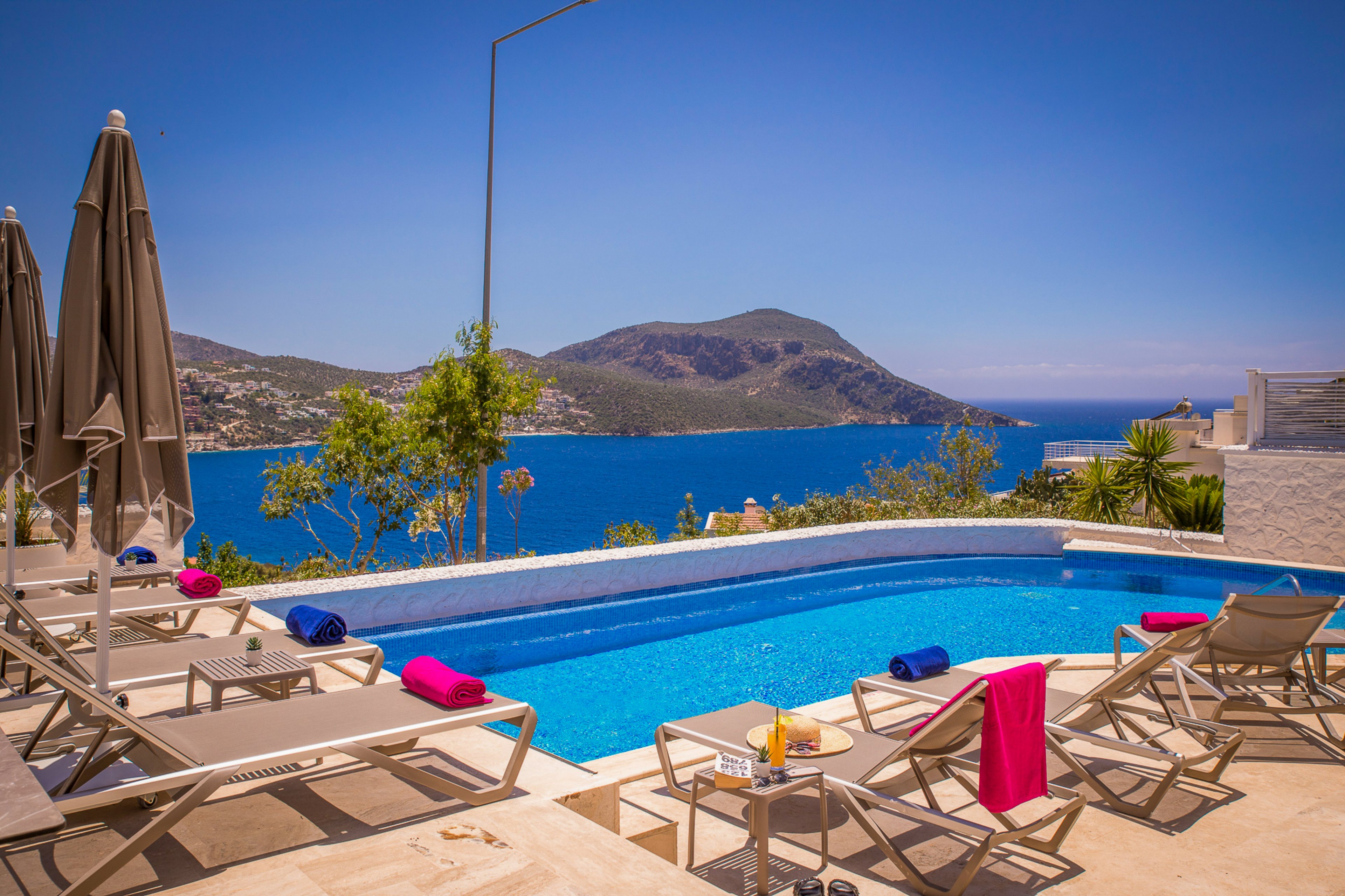 Kalkan Saray Suites