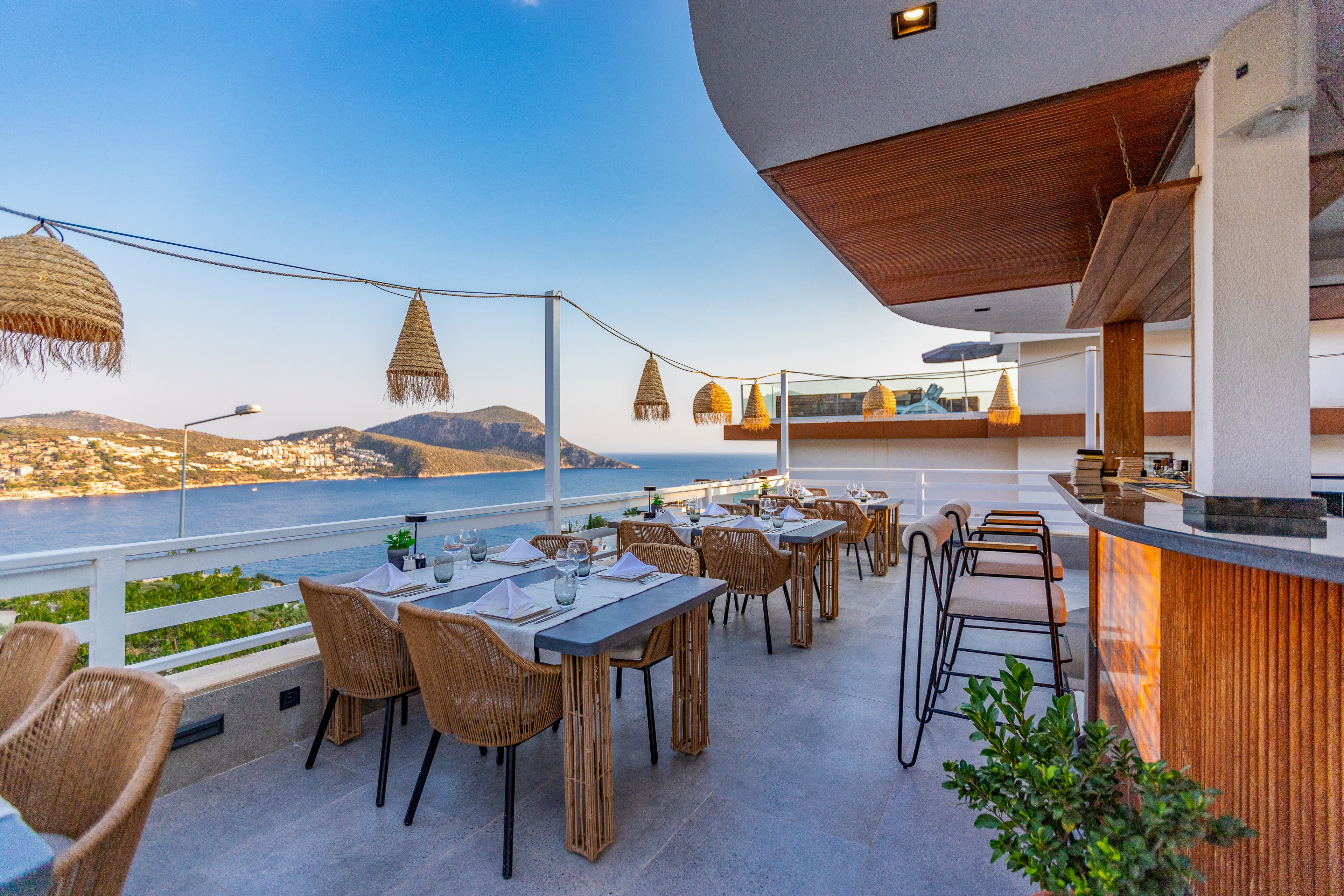 Kalkan Saray Suites