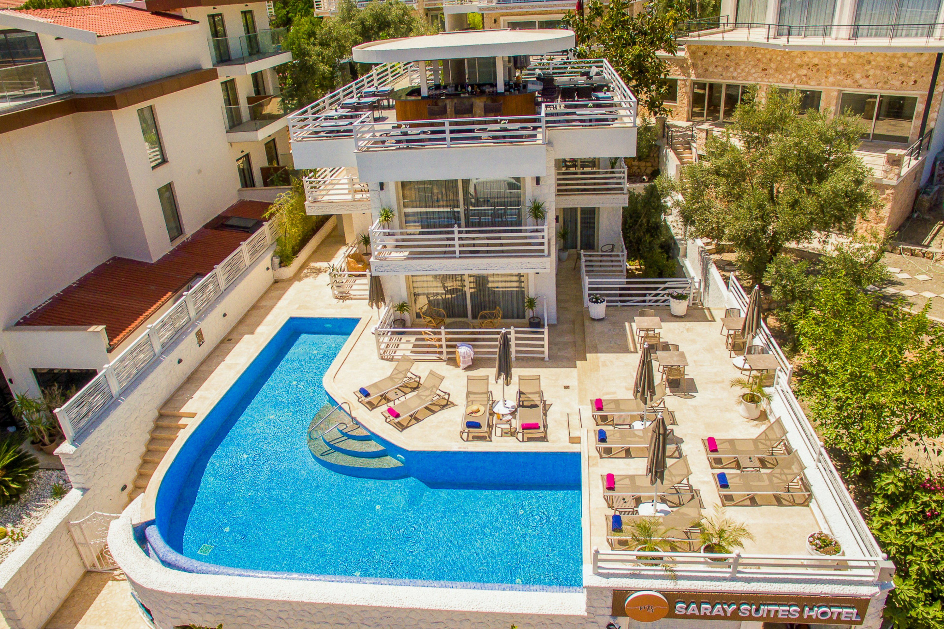 Kalkan Saray Suites