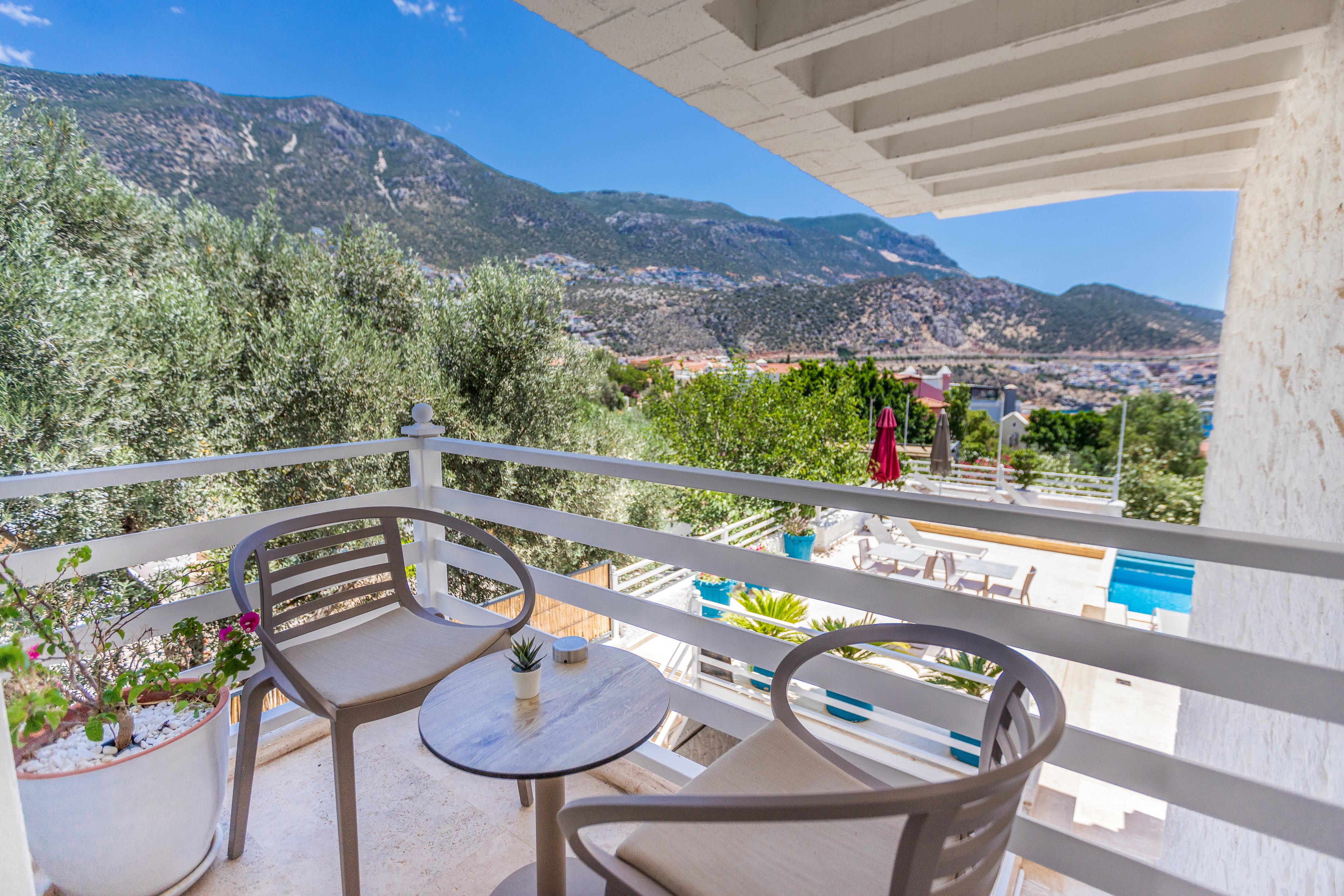 Kalkan Saray Suites