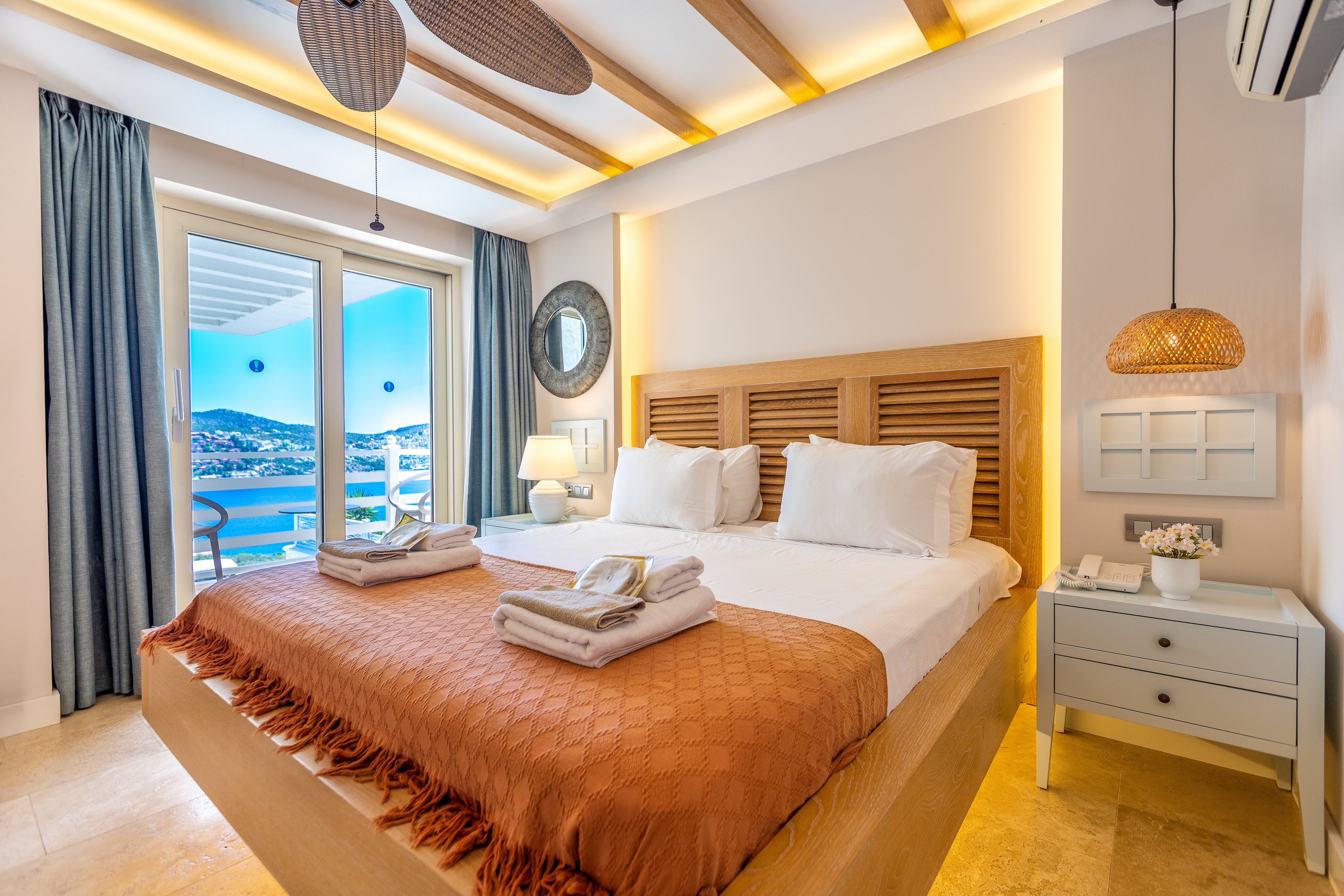 Kalkan Saray Suites