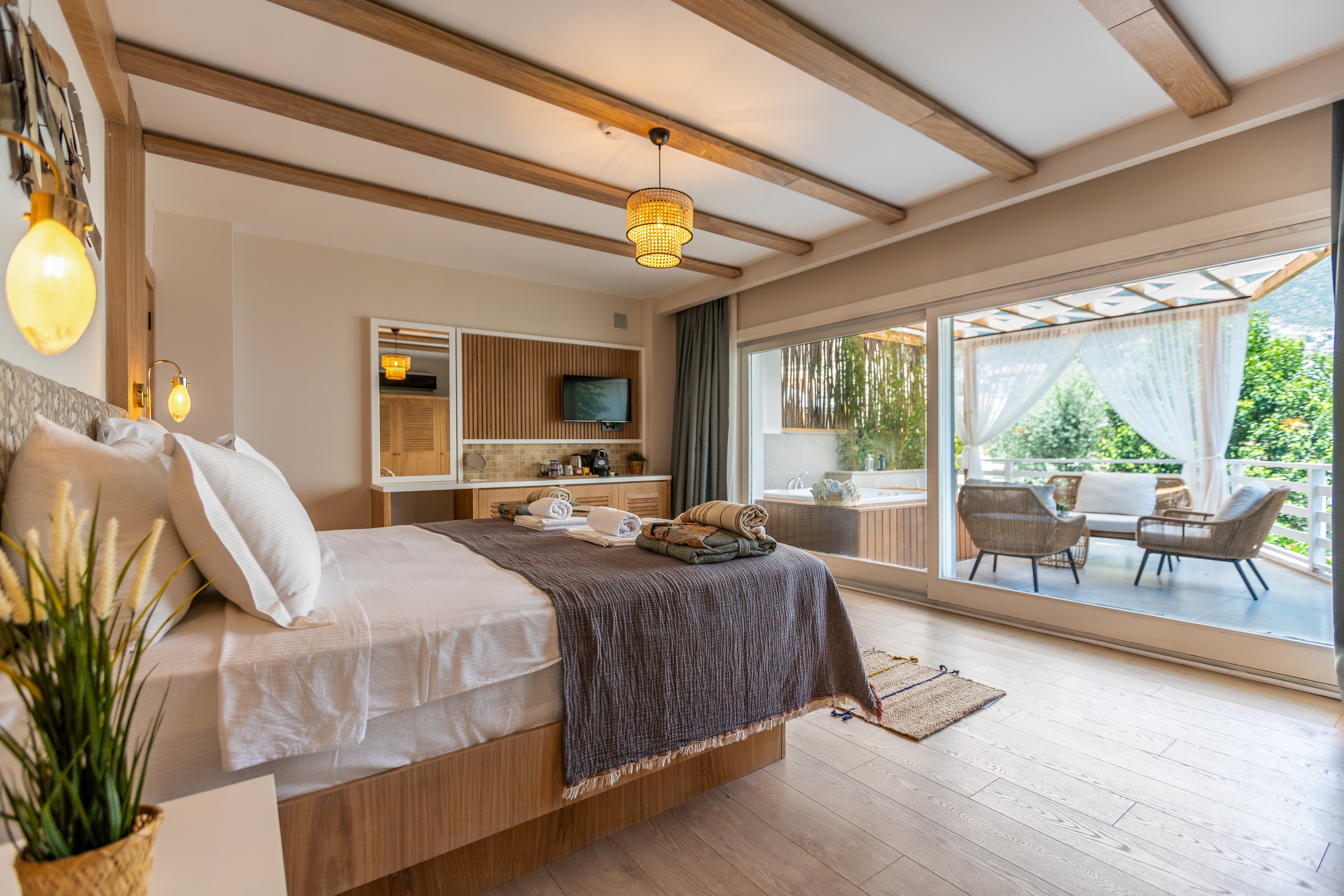 Kalkan Saray Suites