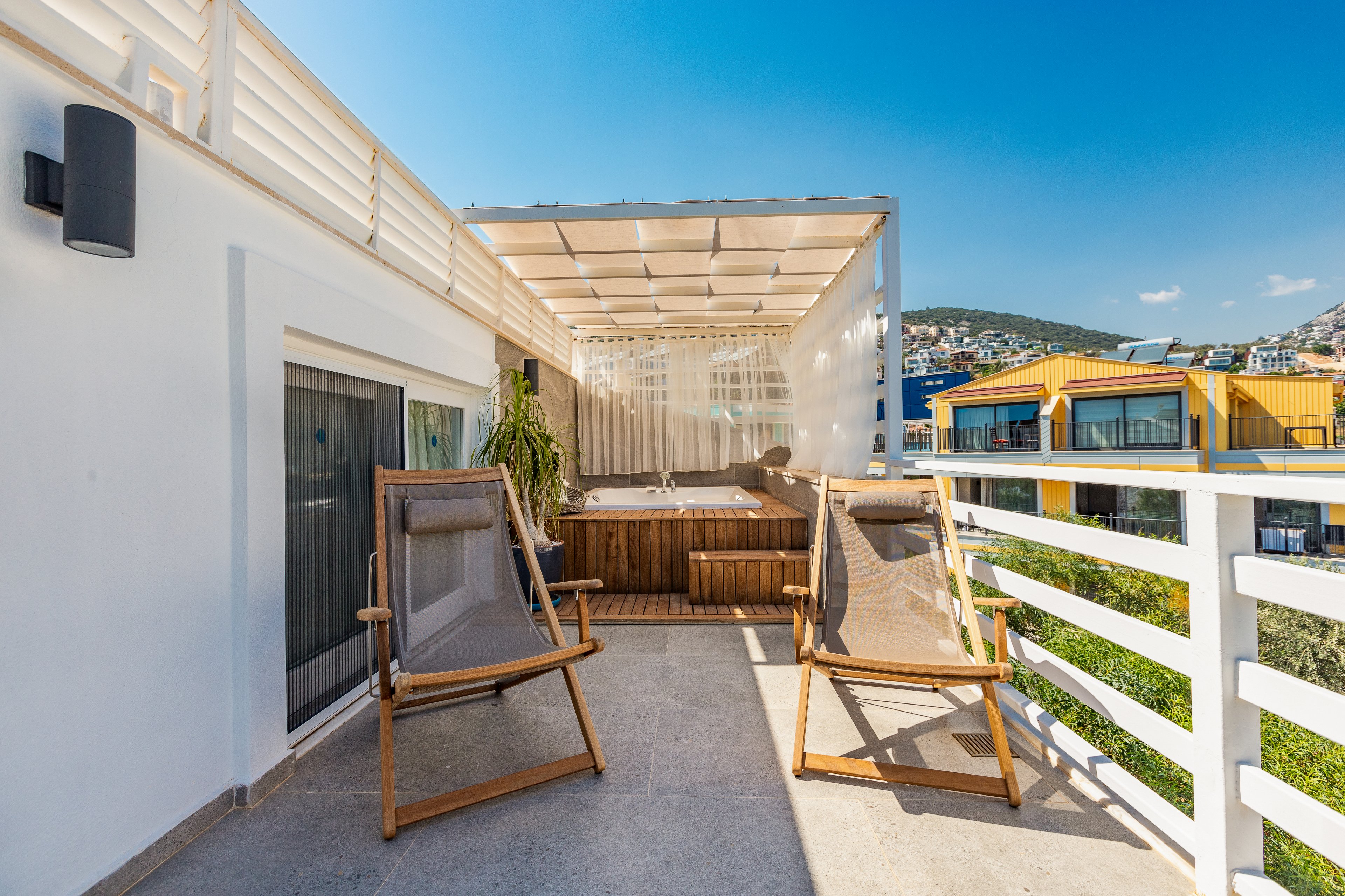 Kalkan Saray Suites