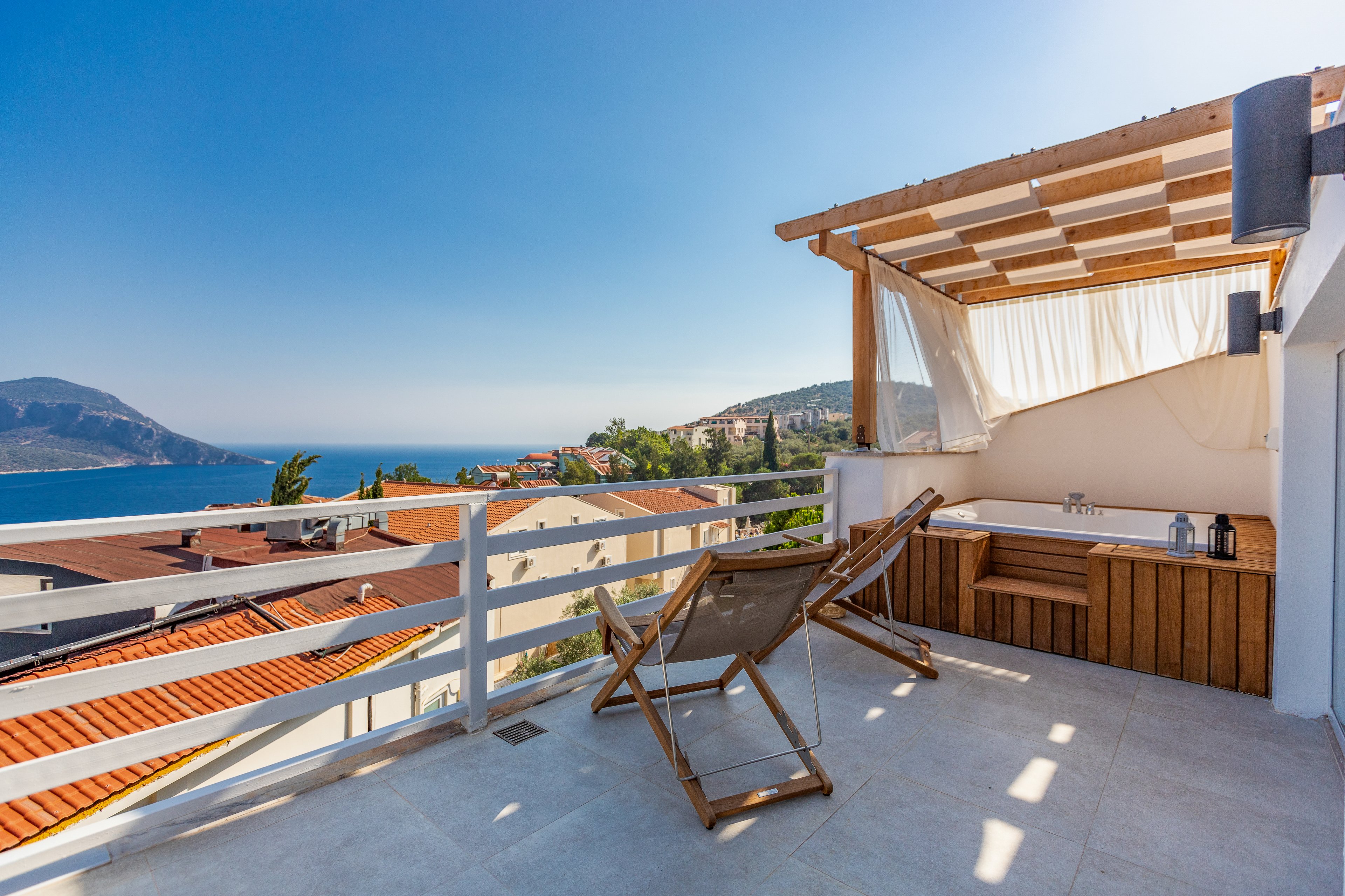 Kalkan Saray Suites