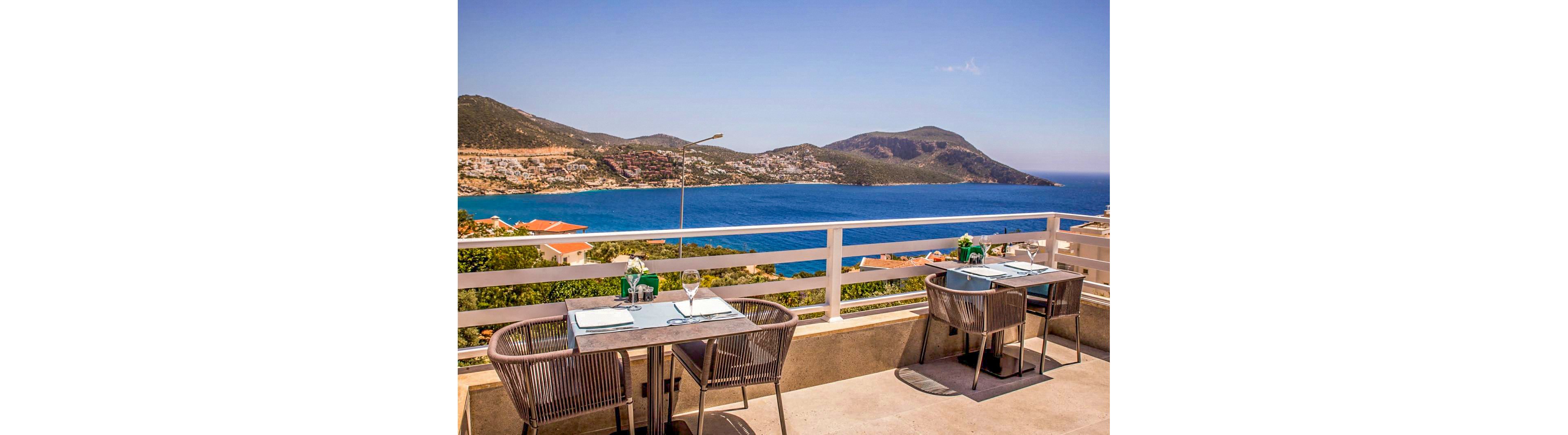Kalkan Saray Suites