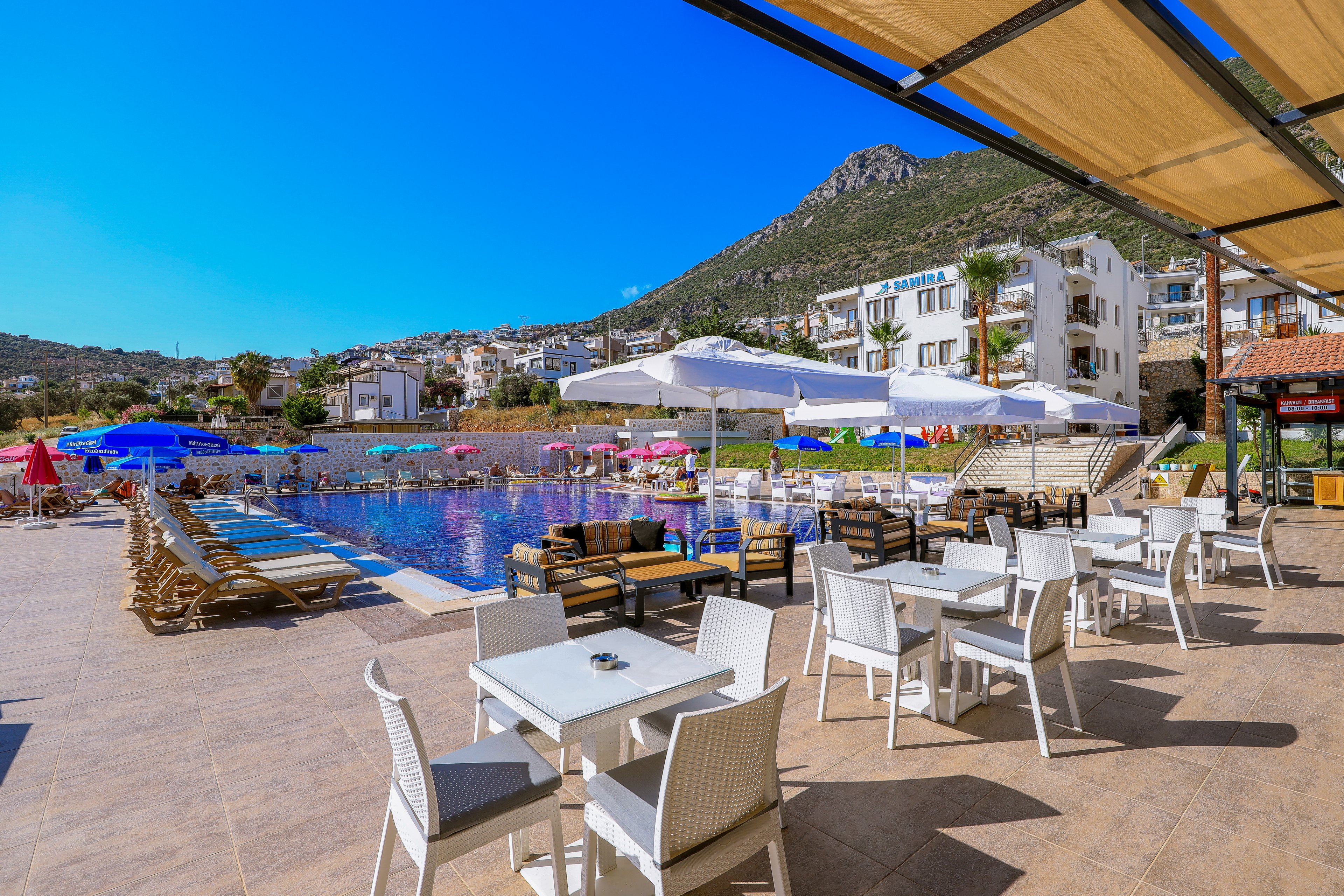 Samira Resort Hotel & Apartments