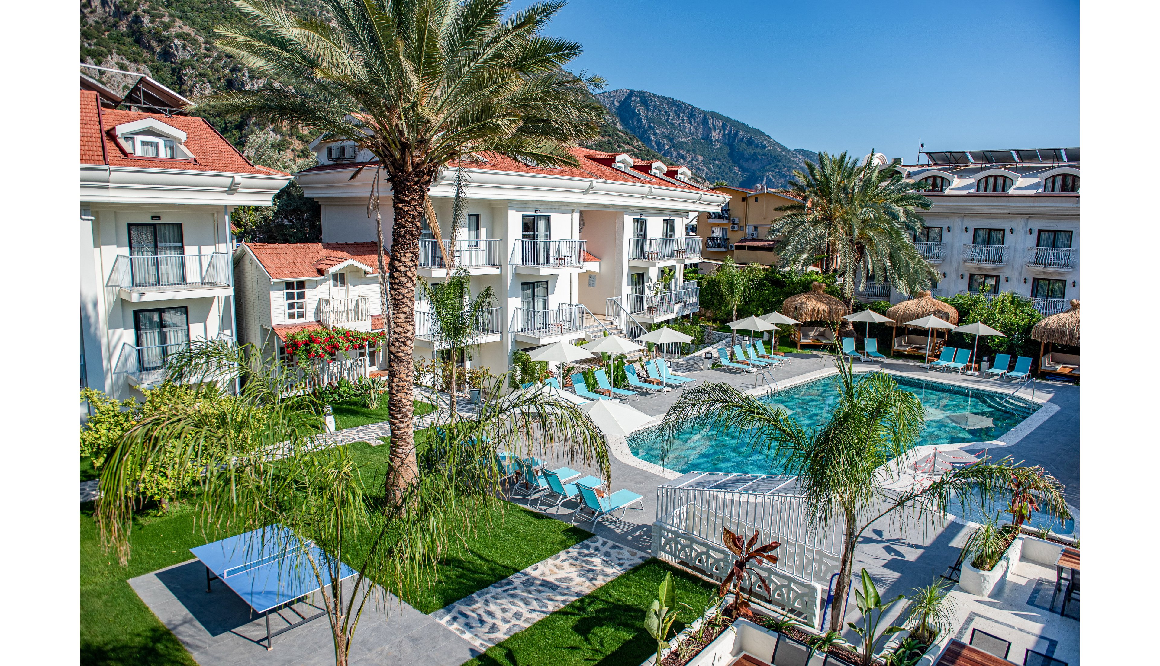 Hotel Blue Star Oludeniz