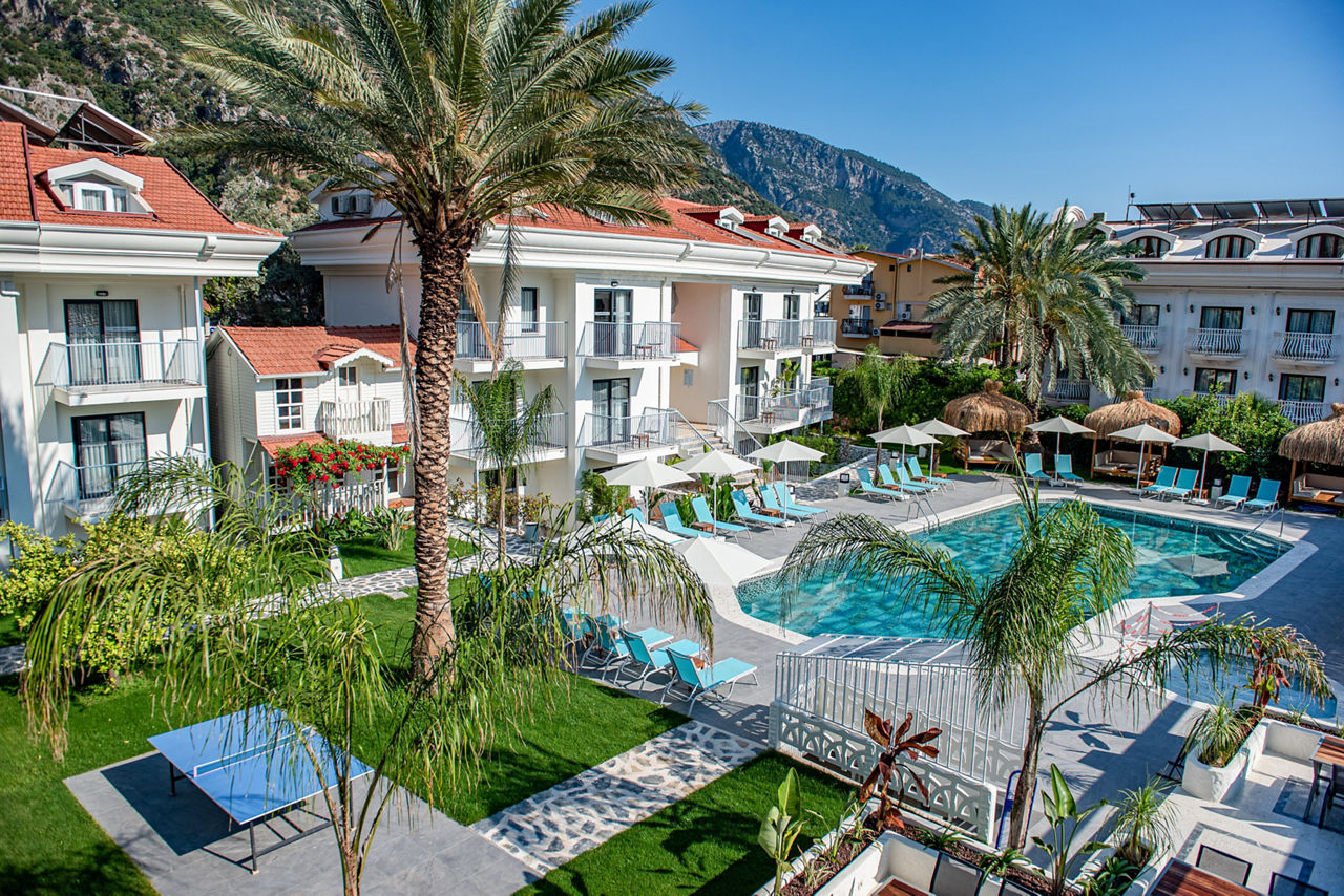 Hotel Blue Star Oludeniz