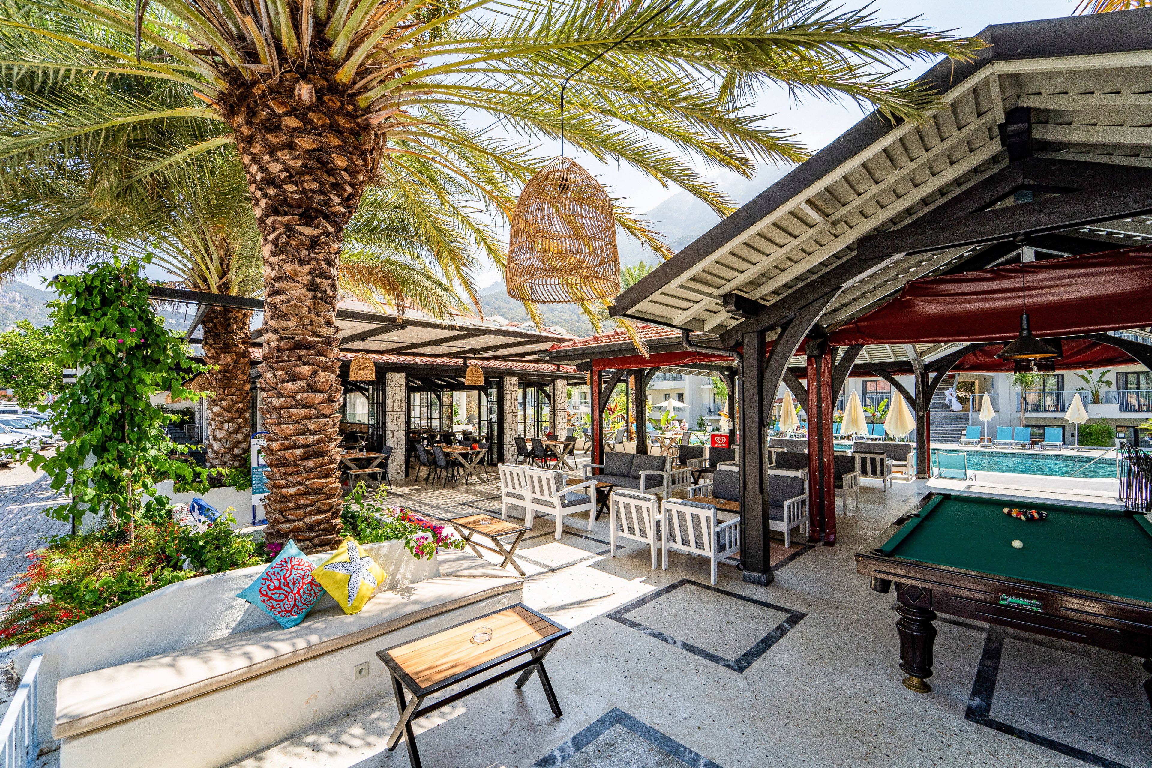 Hotel Blue Star Oludeniz