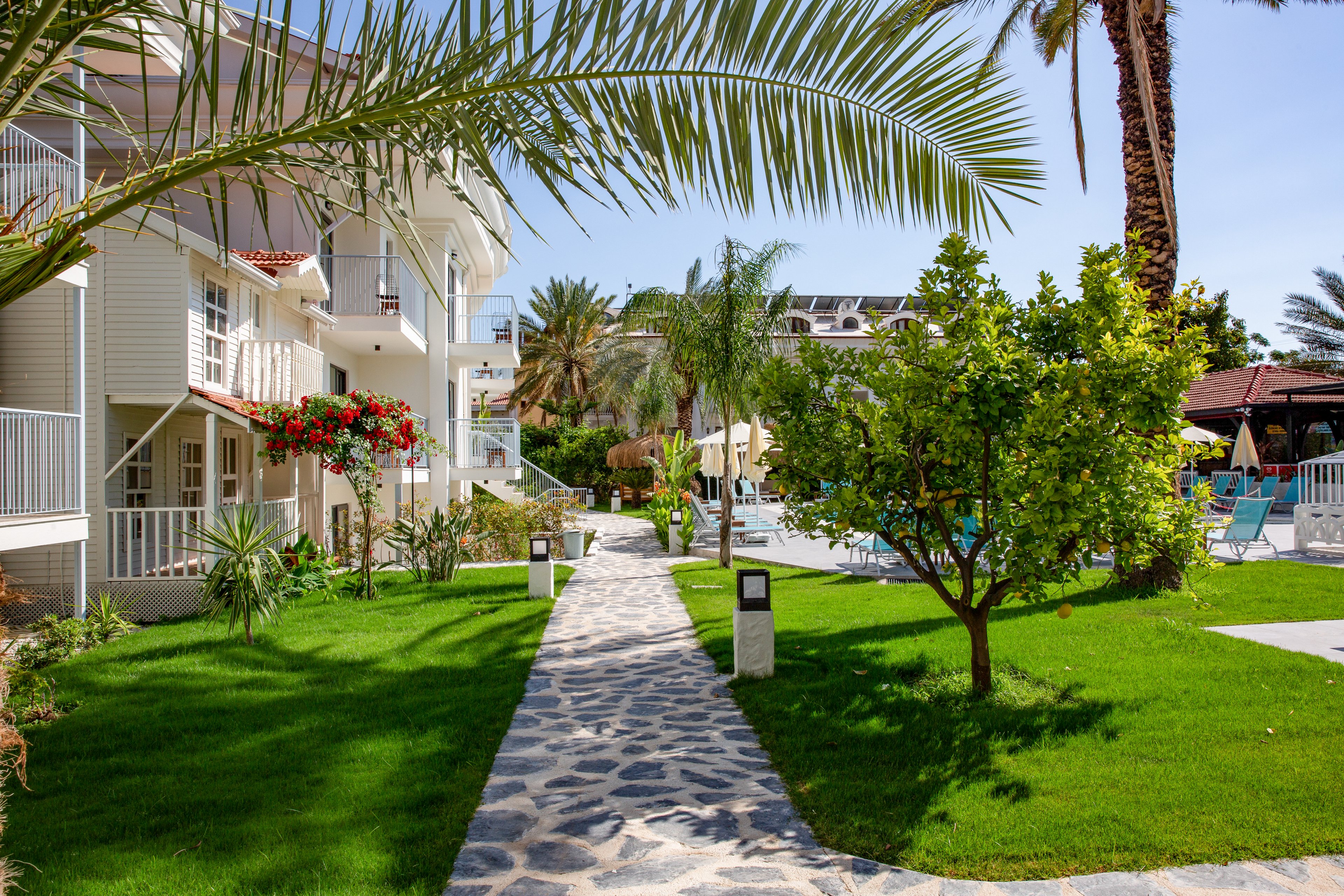 Hotel Blue Star Oludeniz