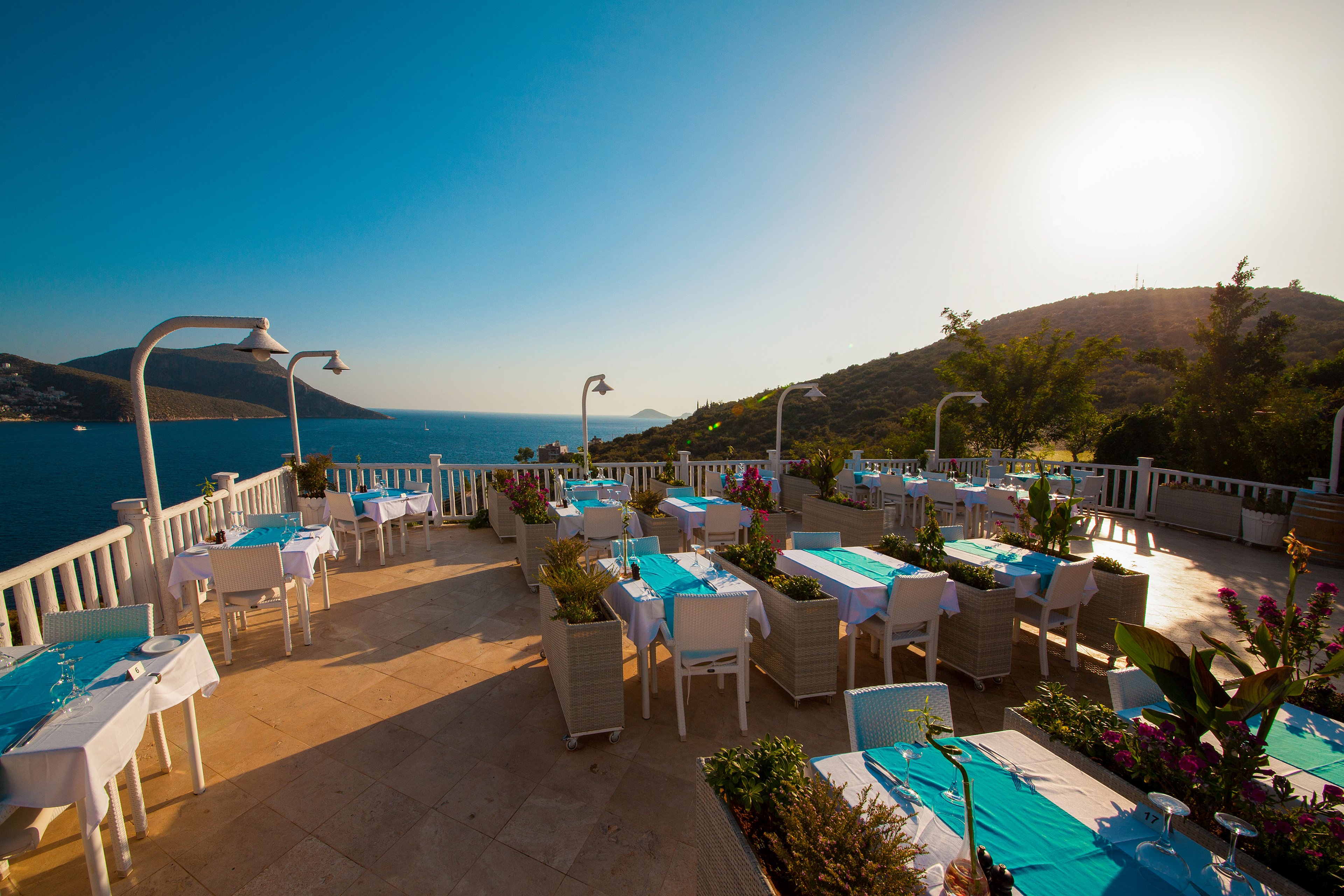 Likya Residence Hotel & Spa