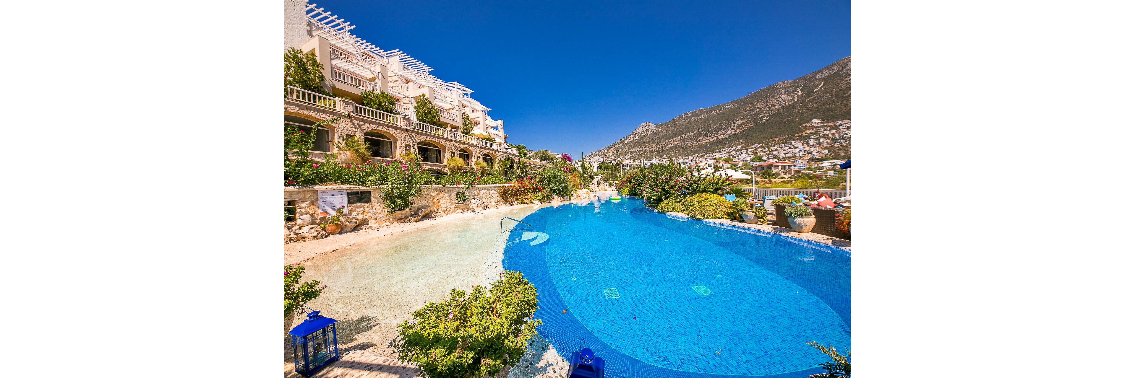 Likya Residence Hotel & Spa