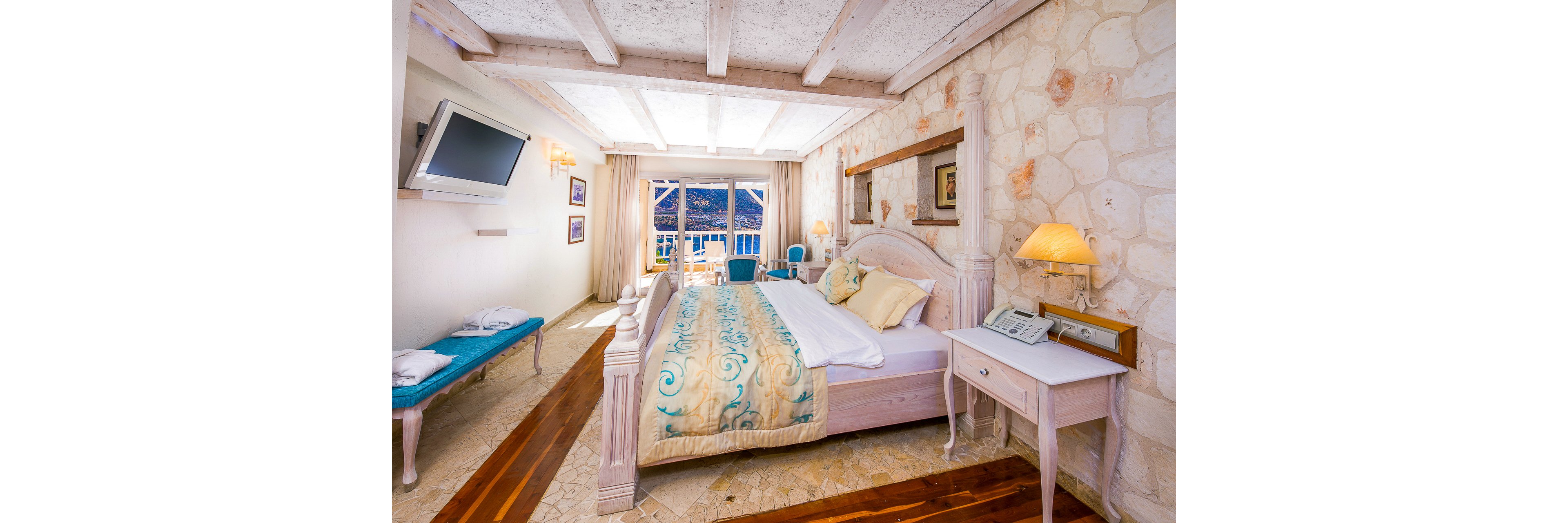 Likya Residence Hotel & Spa