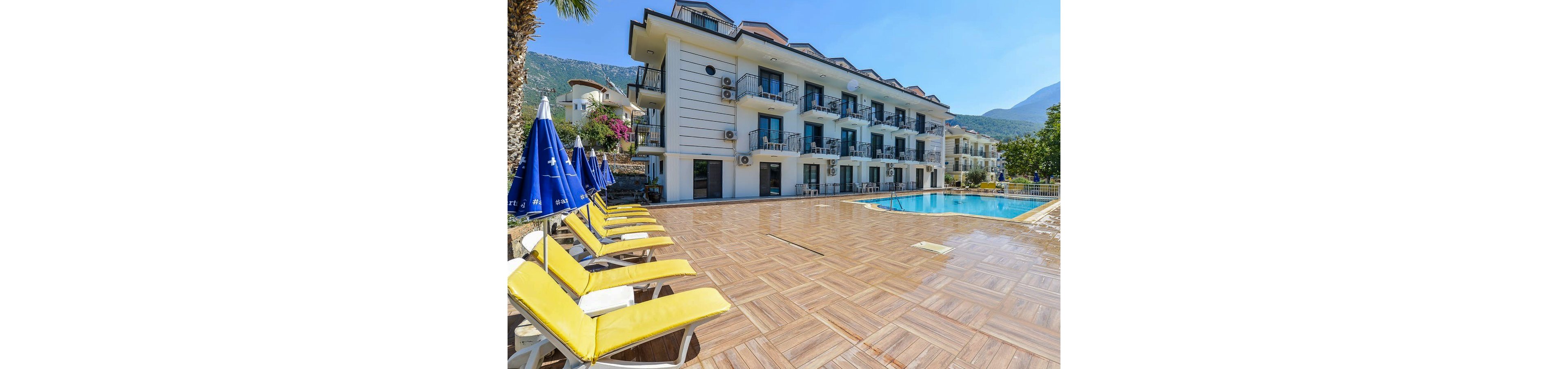 Milky Way Hotel & Apartments