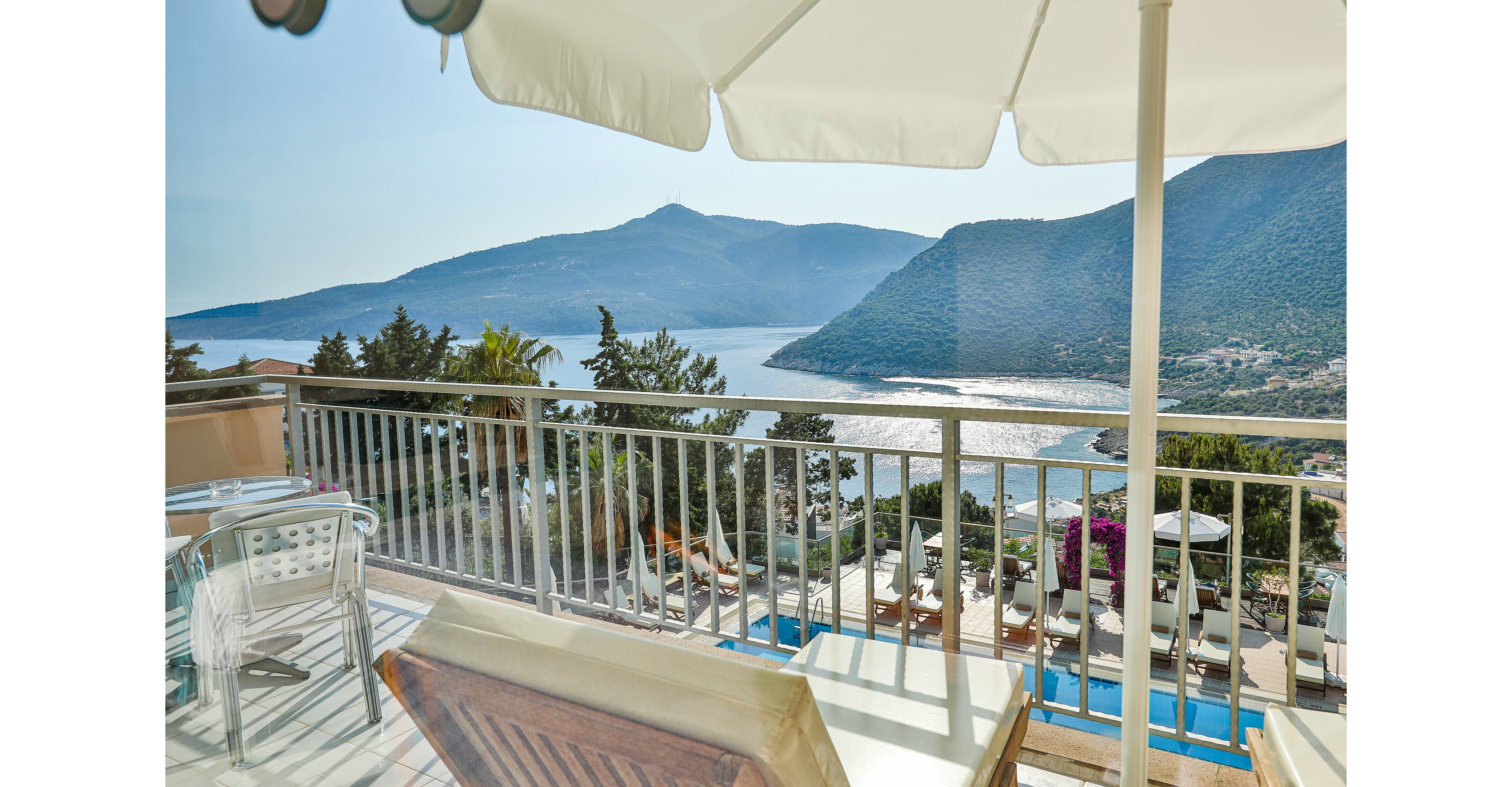 Happy Kalkan Hotel