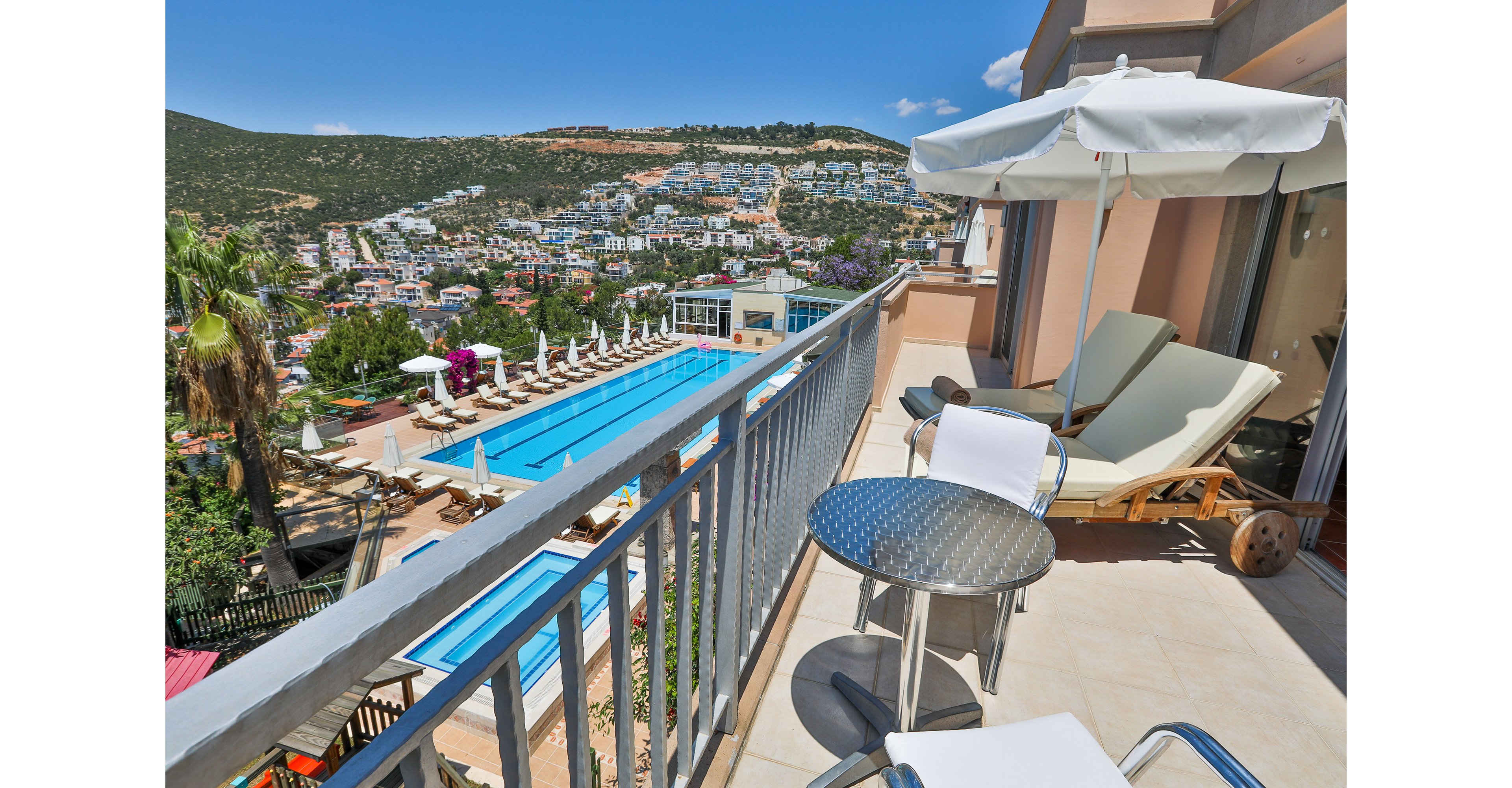 Happy Kalkan Hotel