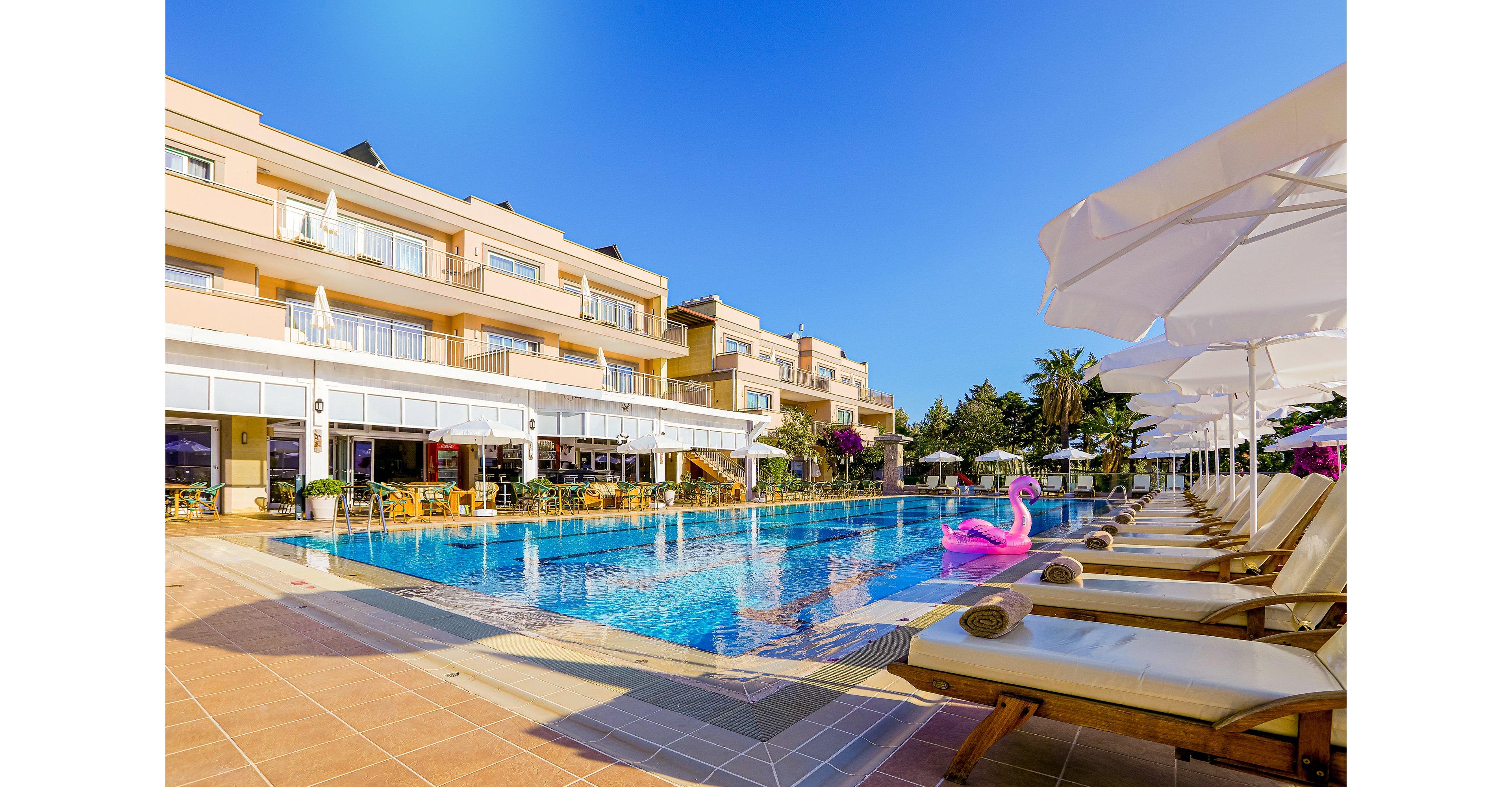 Happy Kalkan Hotel