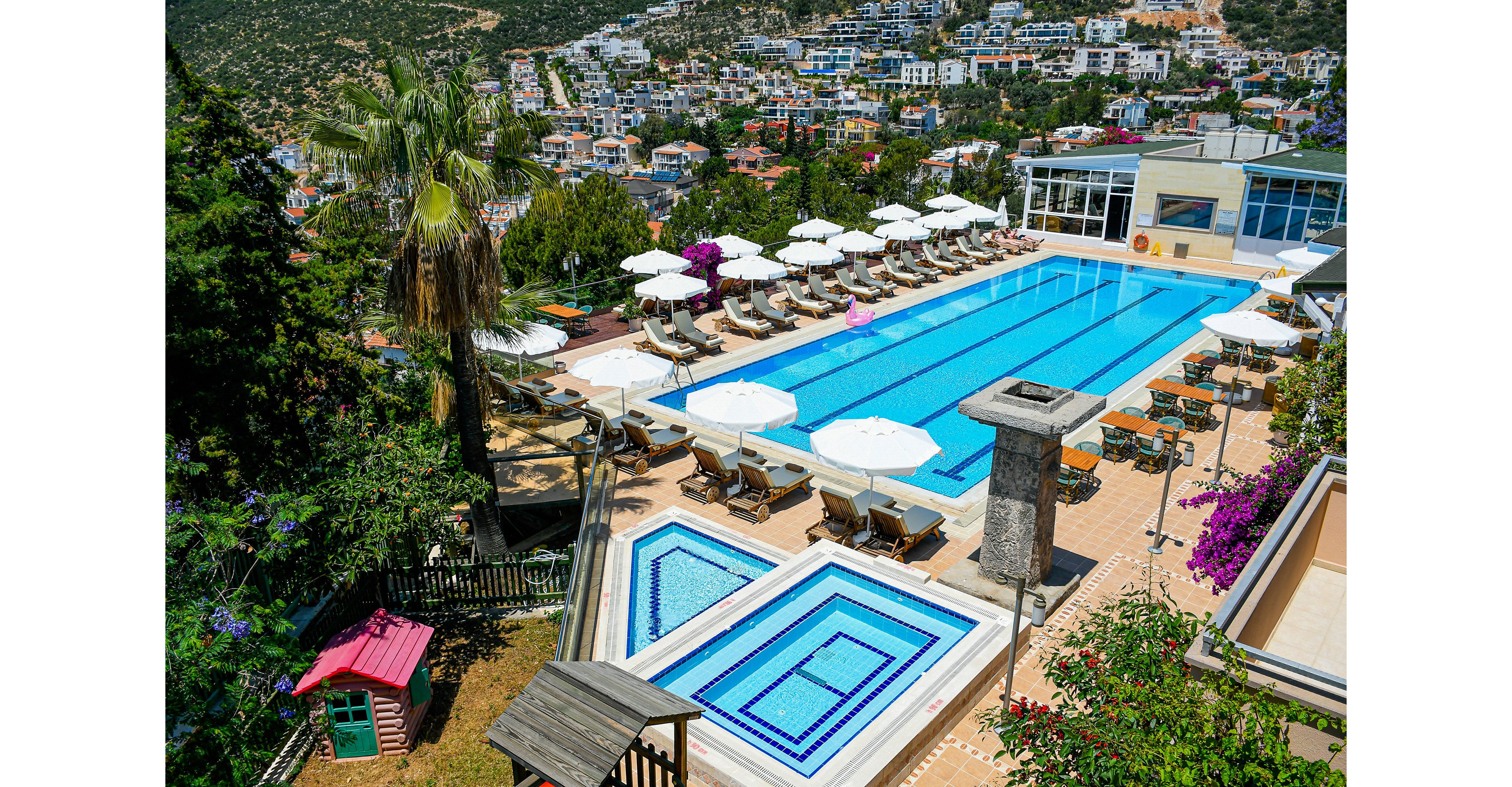 Happy Kalkan Hotel
