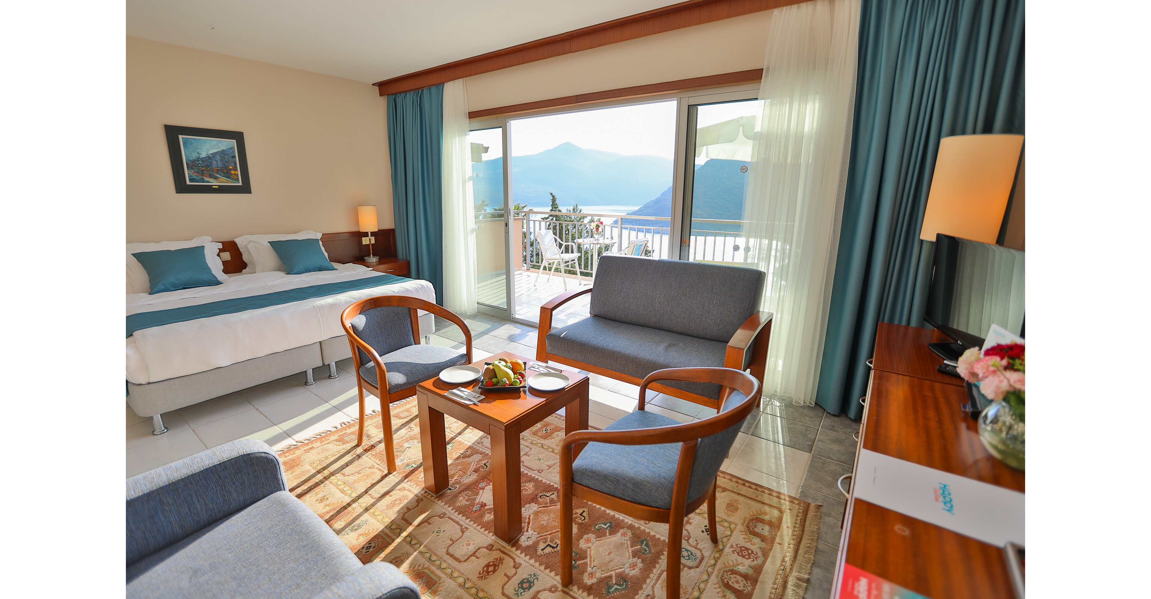 Happy Kalkan Hotel