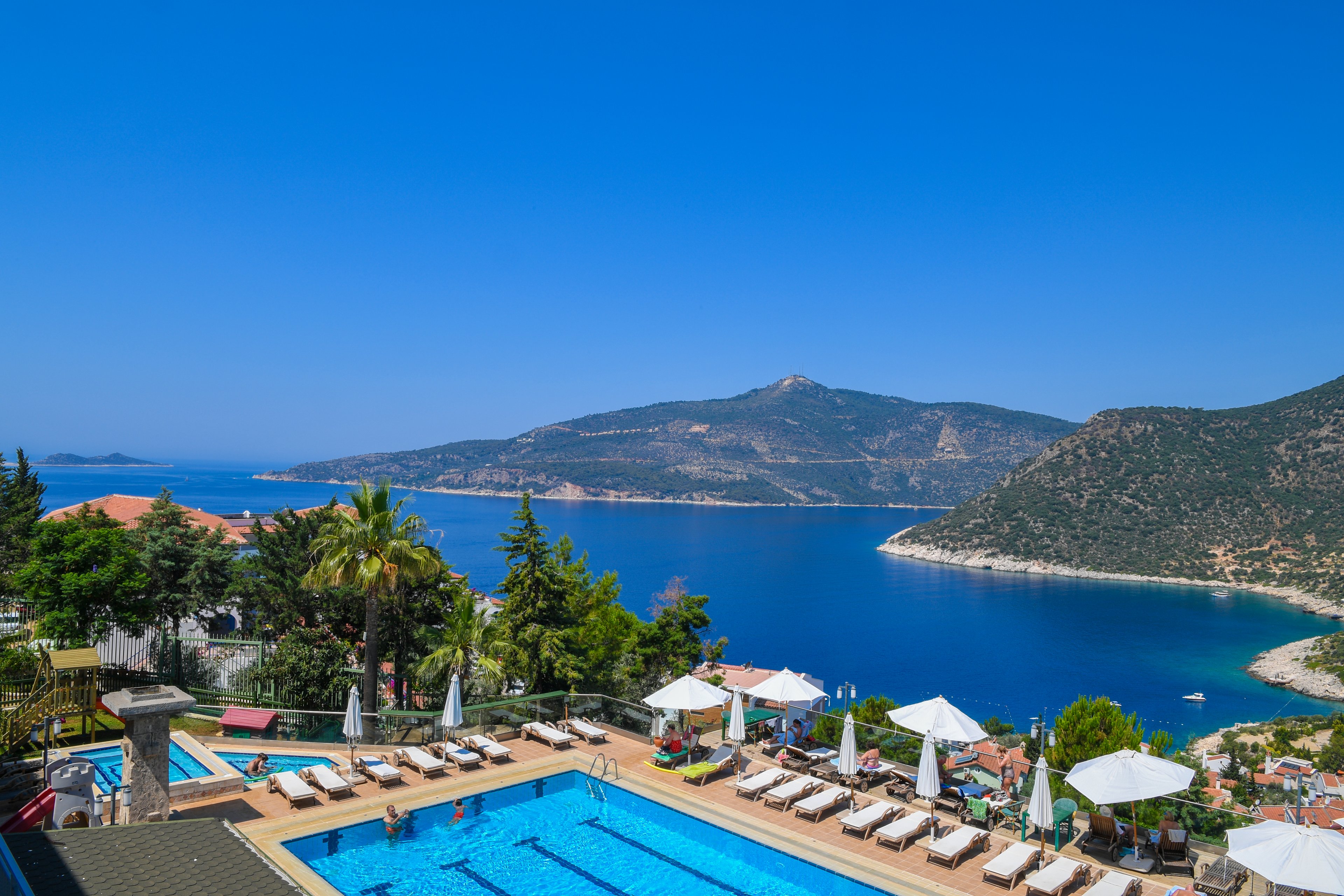Happy Kalkan Hotel