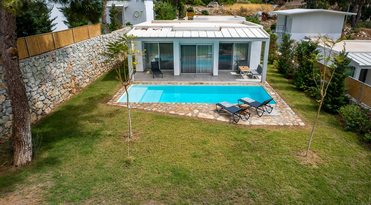 Z Villas - Family Villa with Private Pool