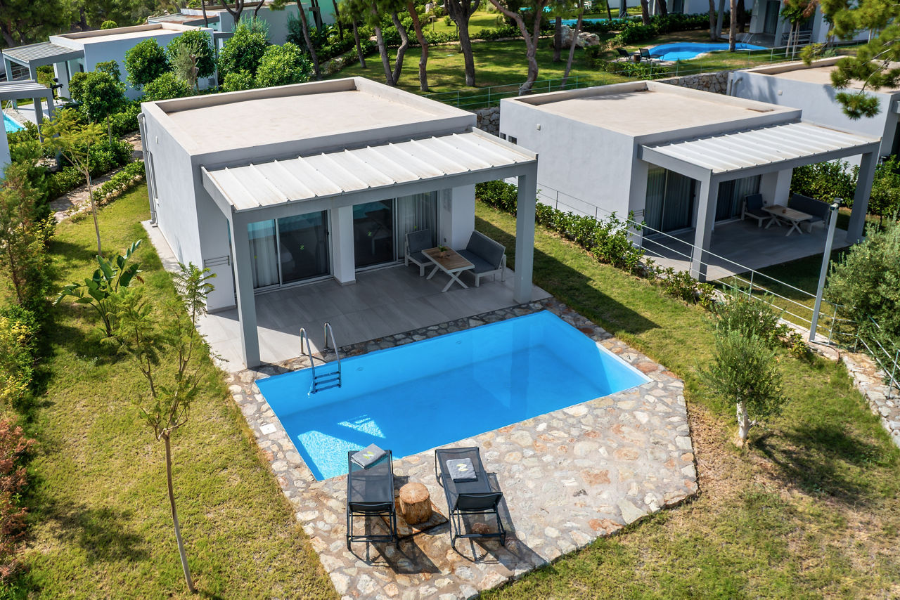 Z Villas - Junior Villa with Sea View and Private Pool