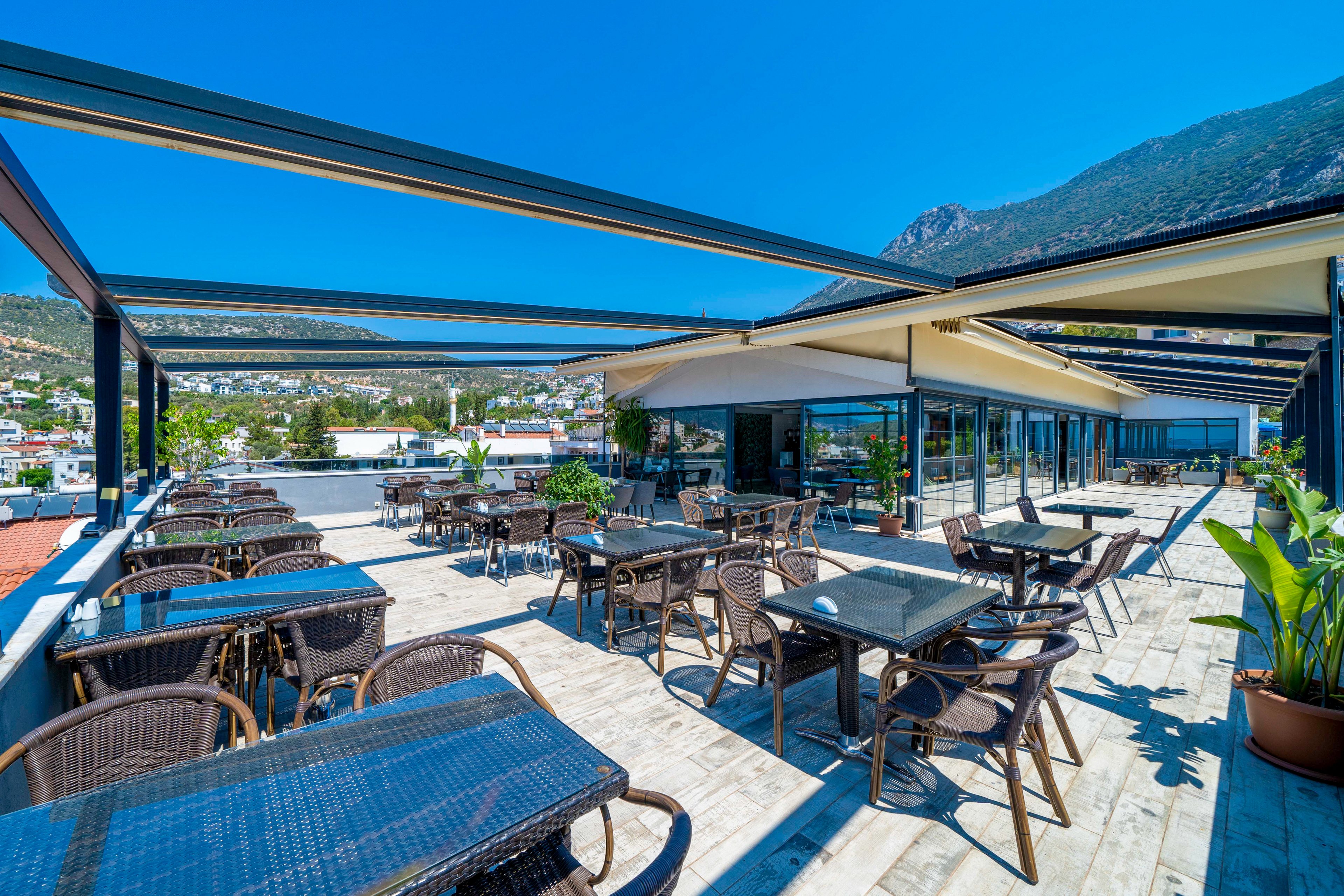 Mogons Exclusive Hotel