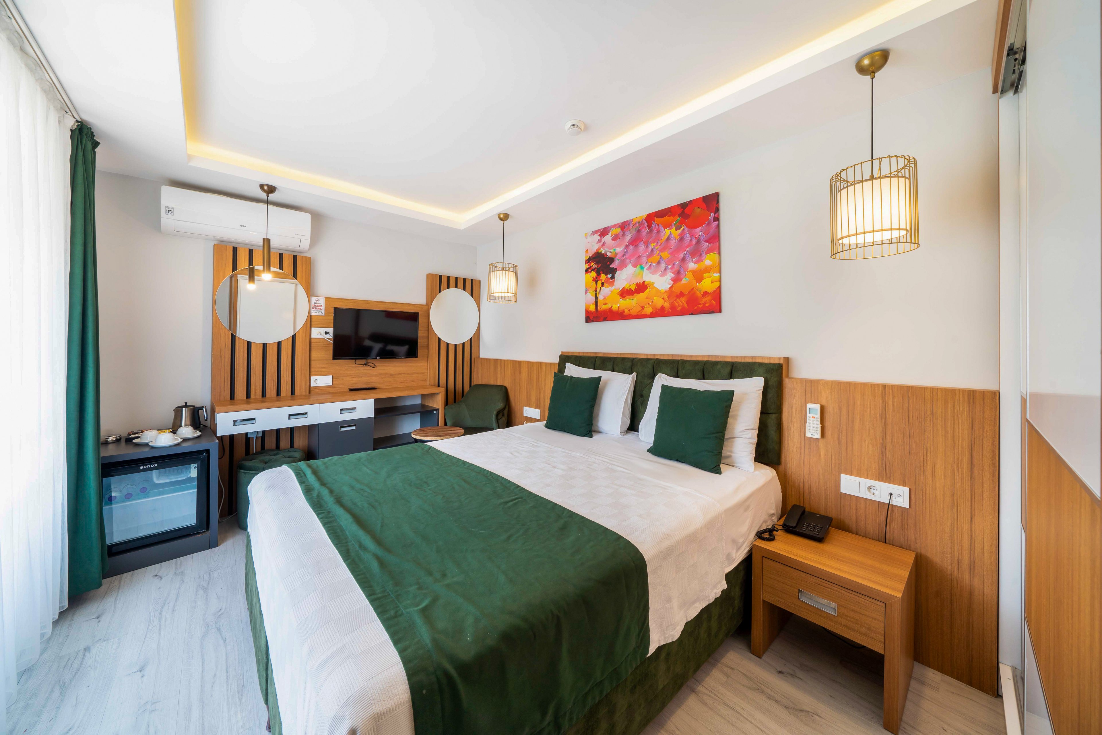 Mogons Exclusive Hotel