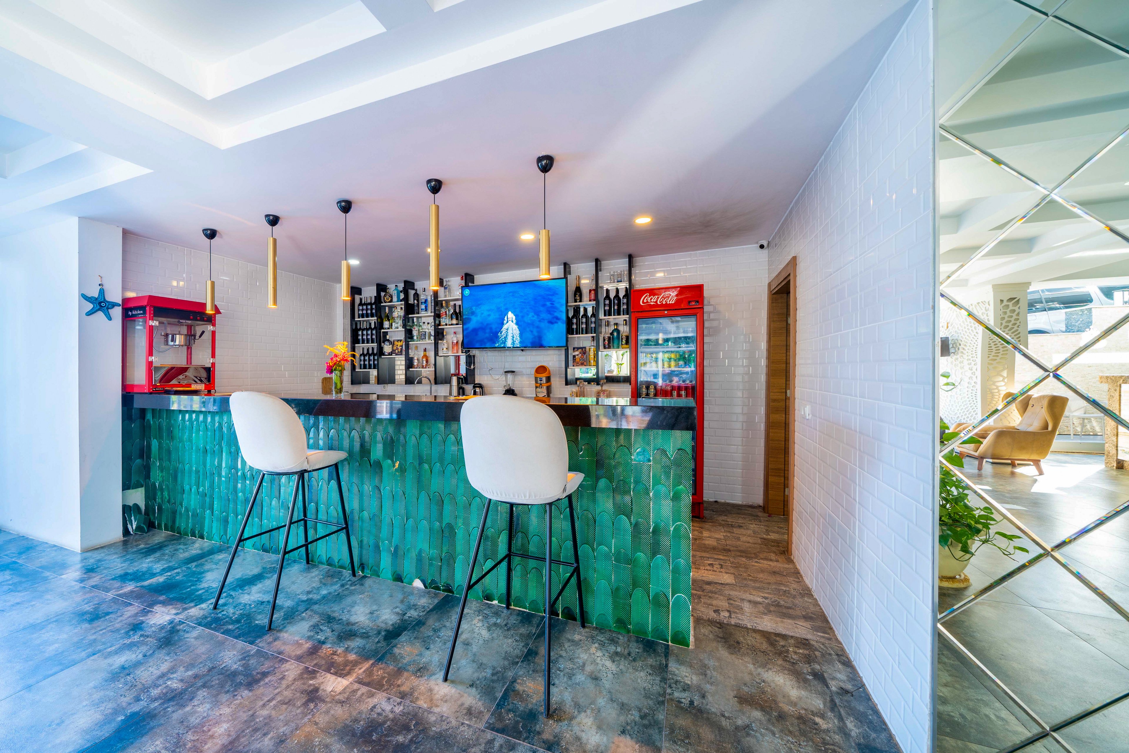 Mogons Exclusive Hotel