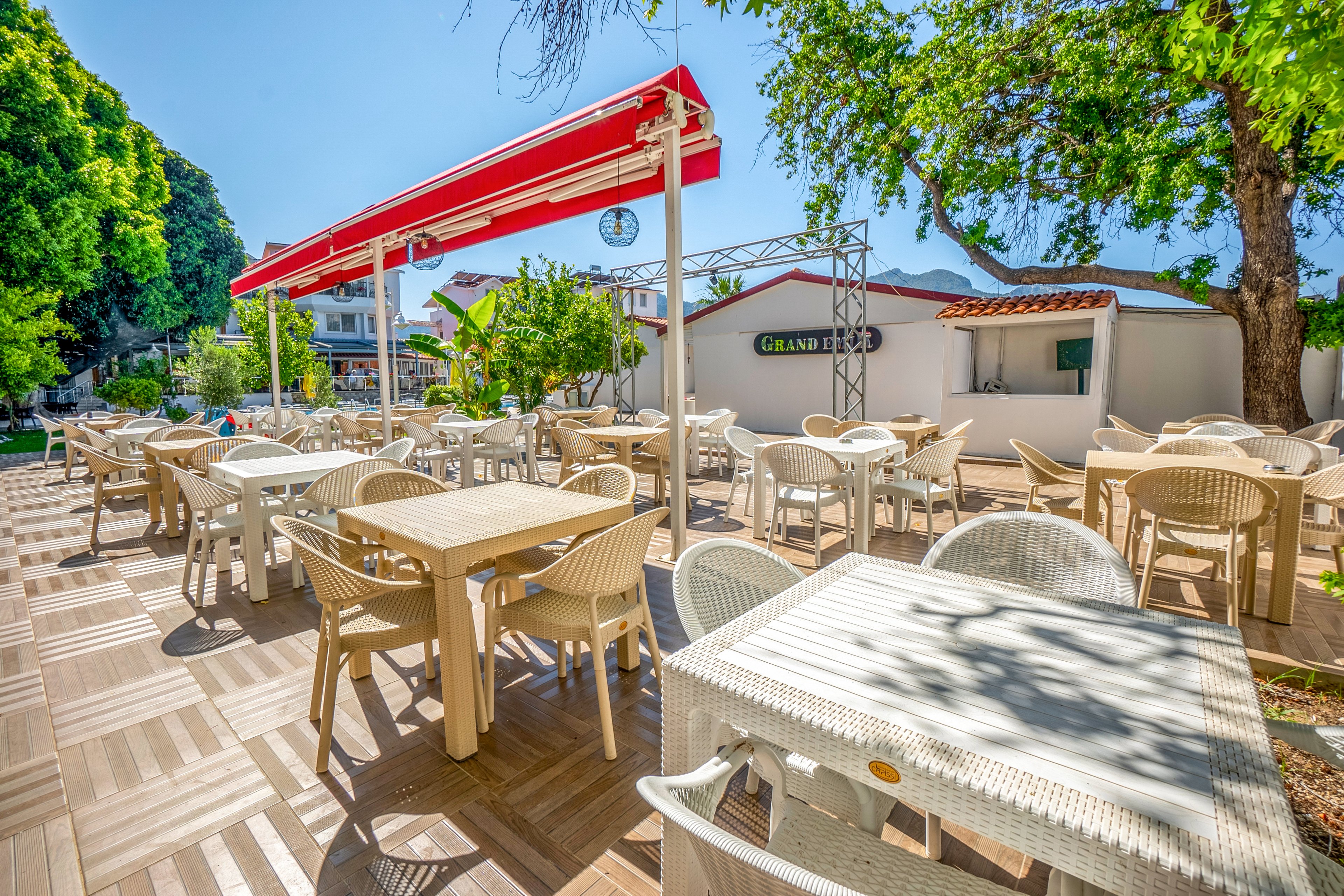 Grand Emir Hotel & Spa