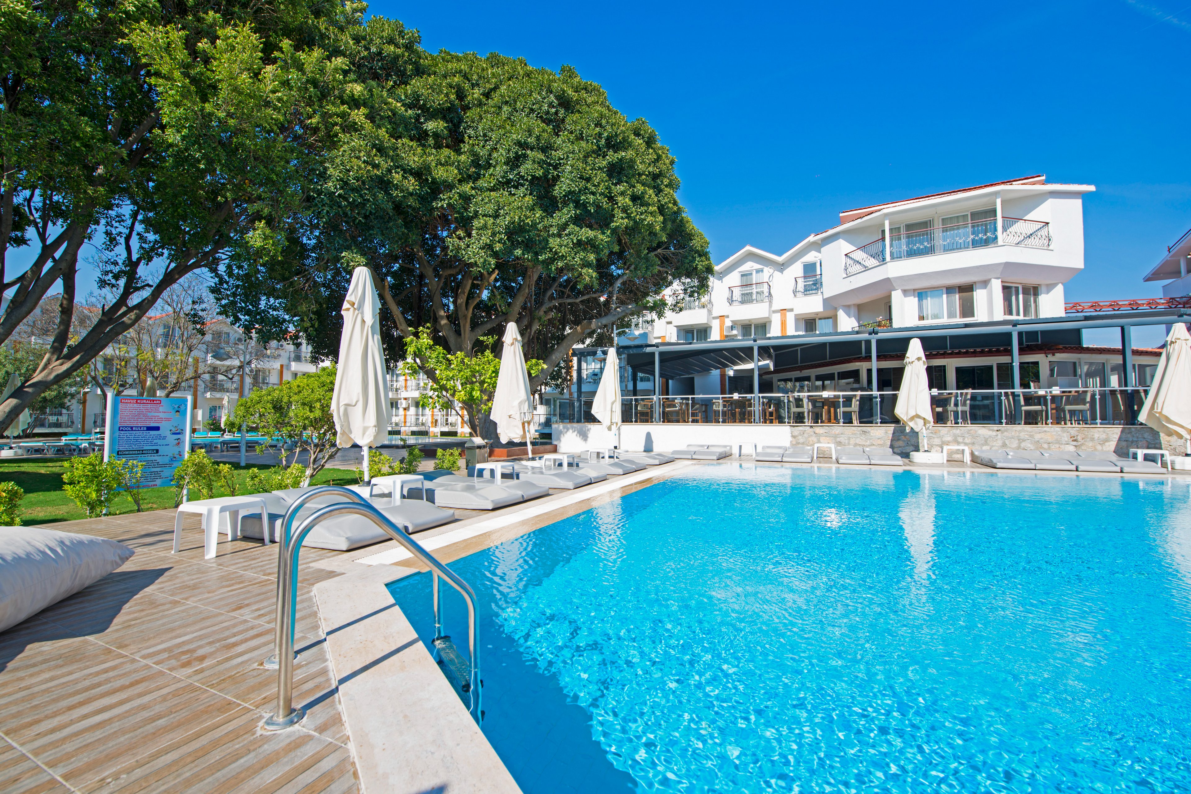 Grand Emir Hotel & Spa