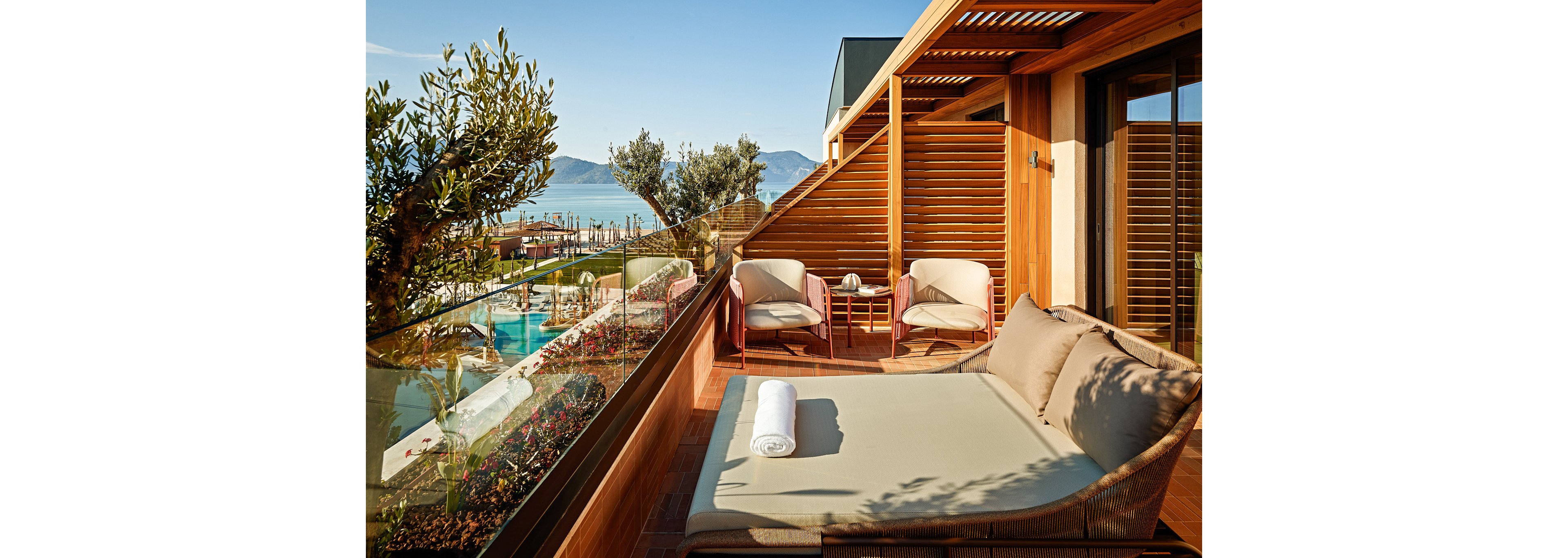 XO Cape Arnna Fethiye