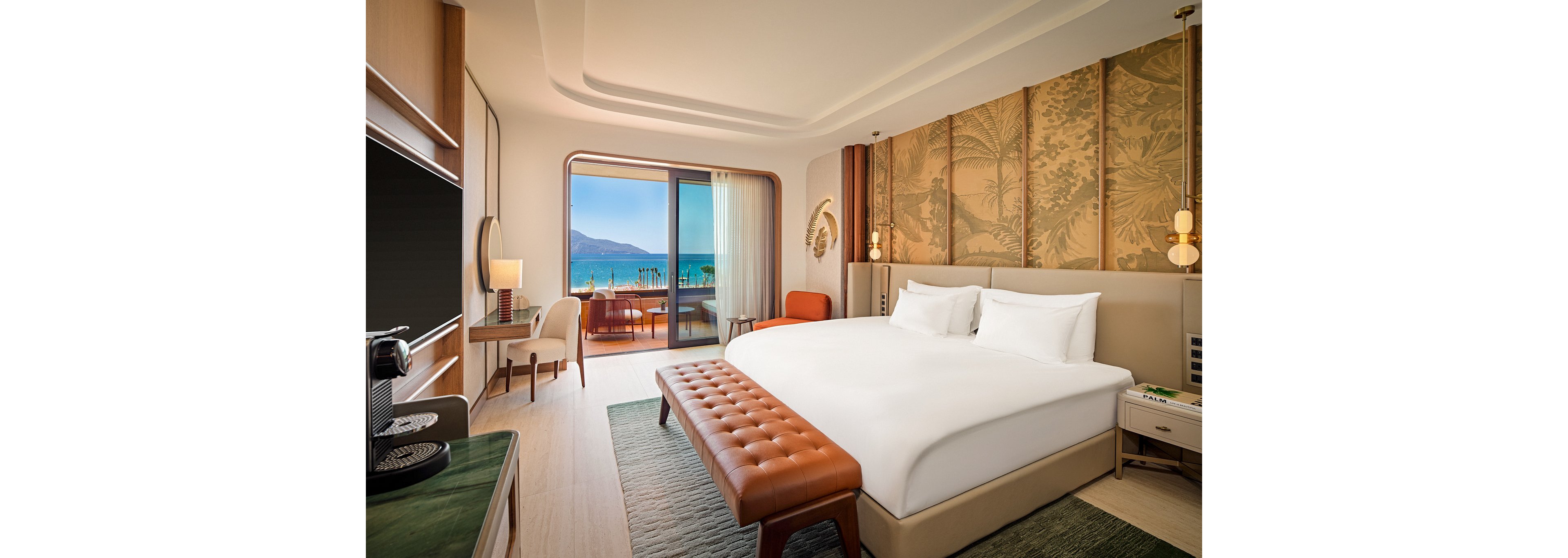 XO Cape Arnna Fethiye