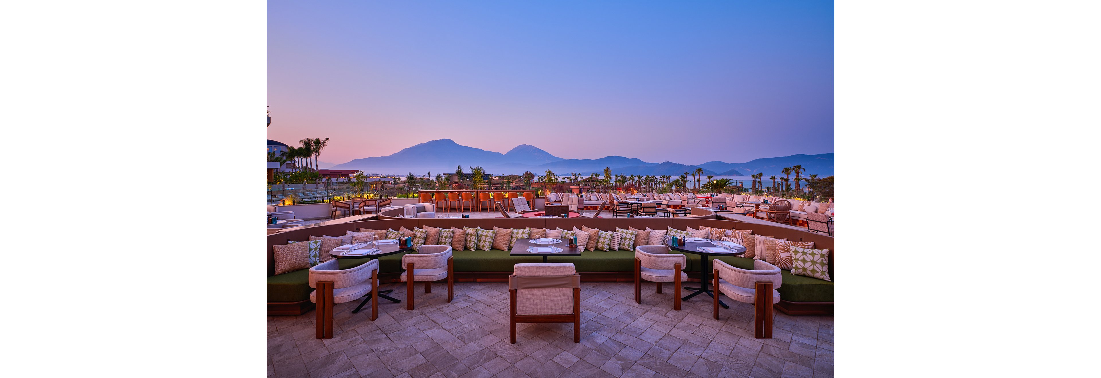 XO Cape Arnna Fethiye