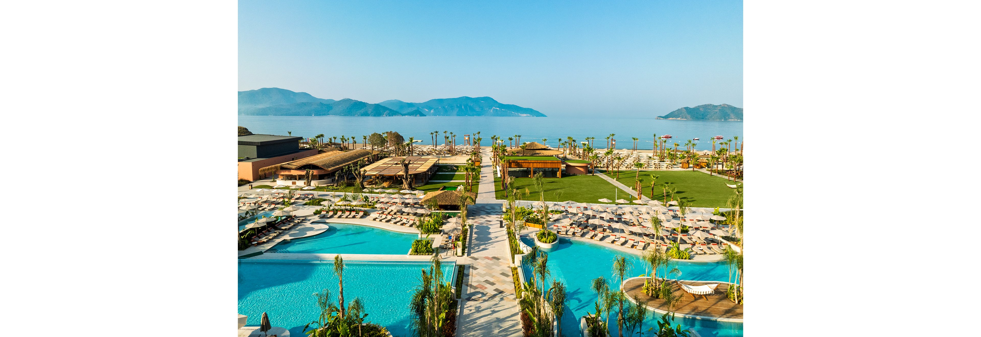 XO Cape Arnna Fethiye