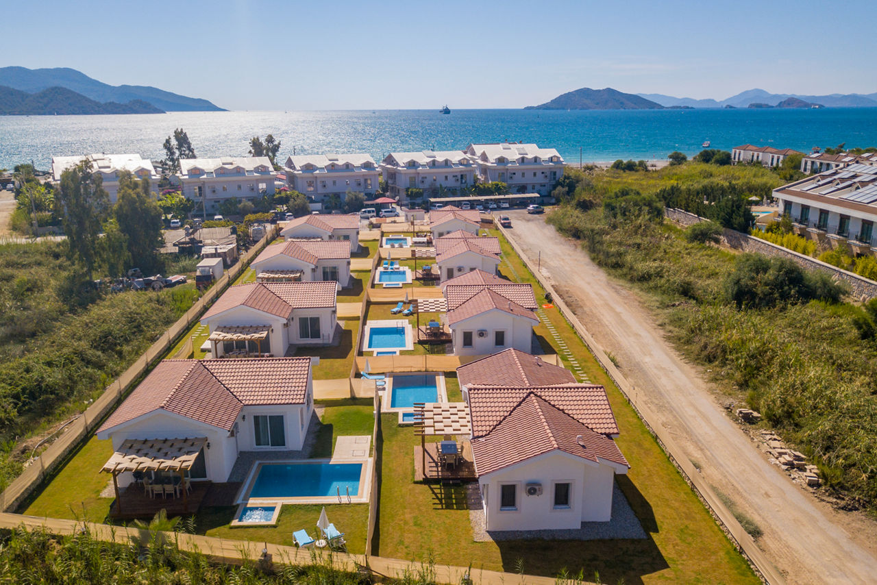 SunTeos Villas - 2 Bedroom Villa