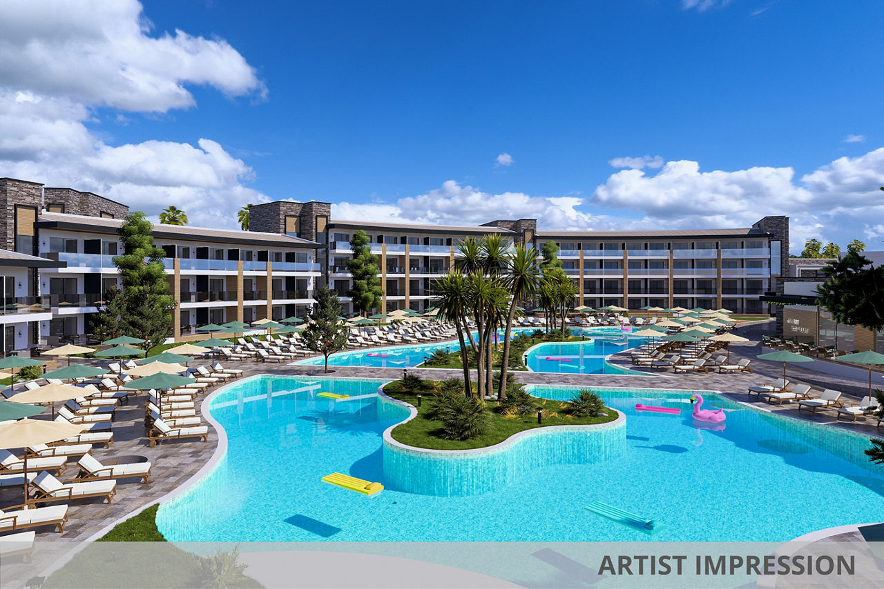 Green Nature Sarigerme