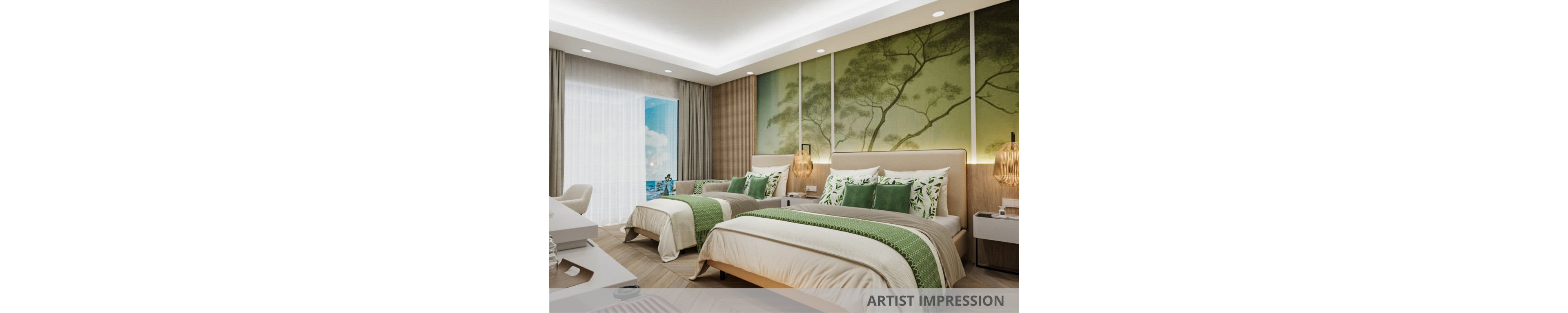 Green Nature Sarigerme