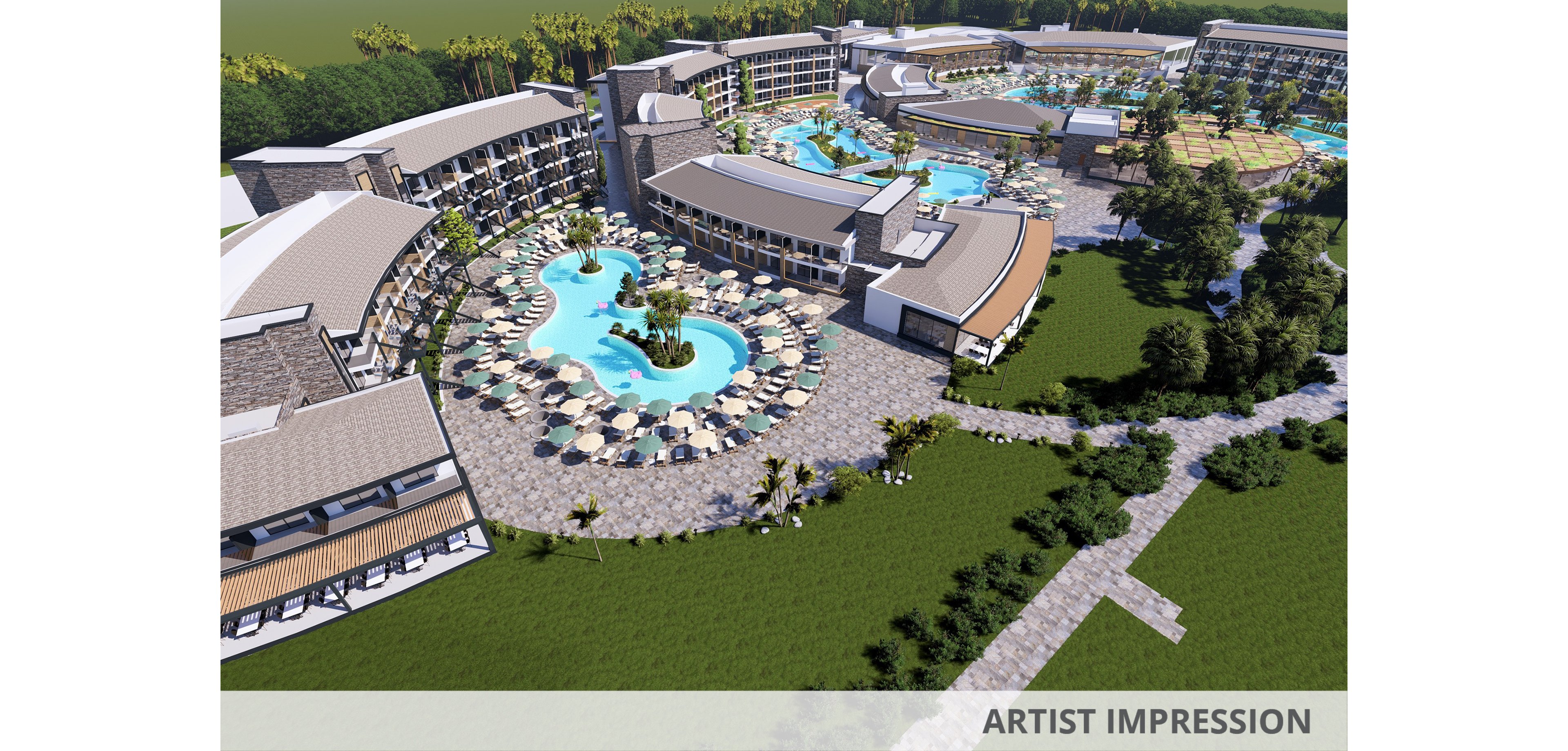 Green Nature Sarigerme