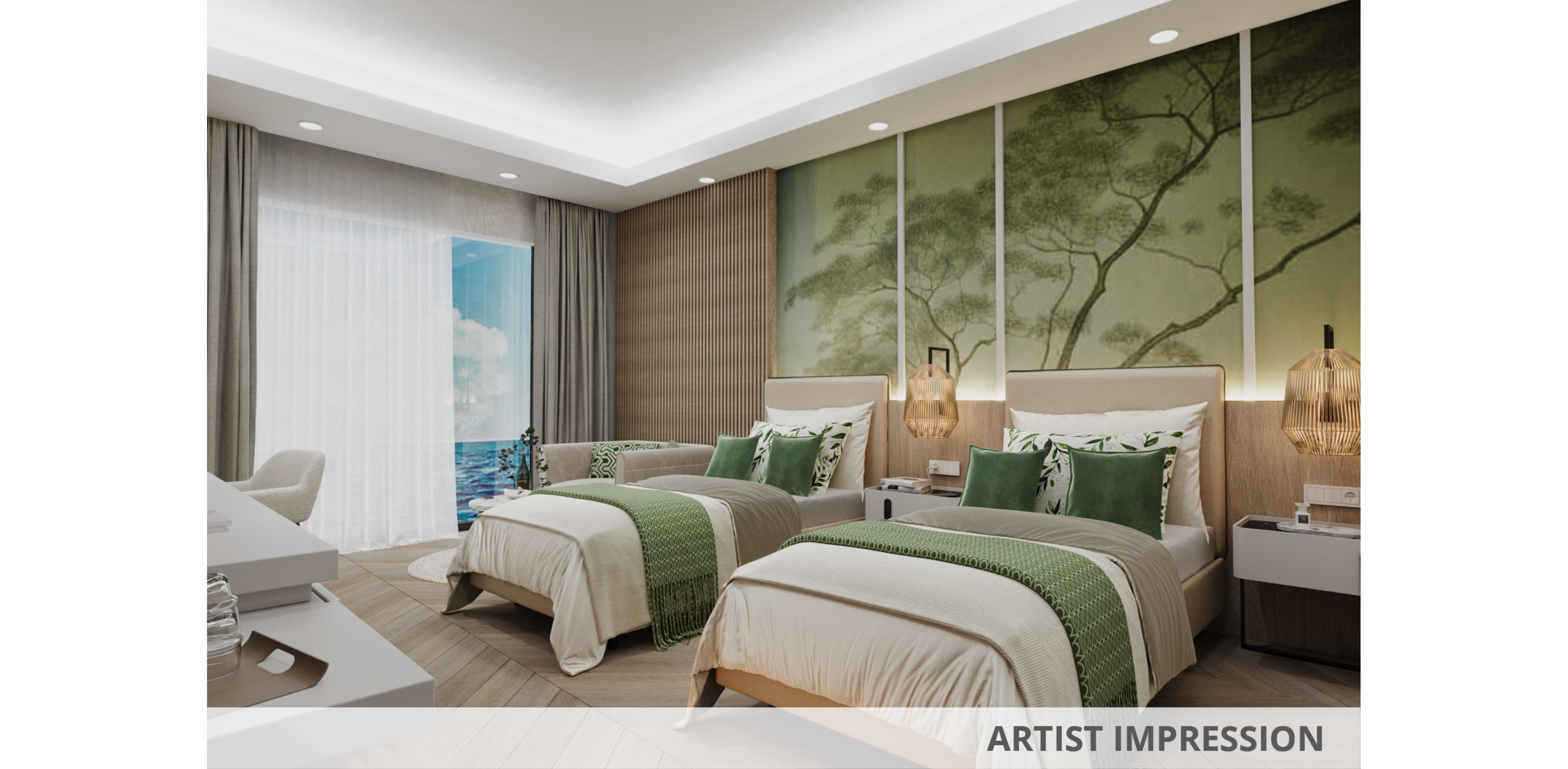 Green Nature Sarigerme