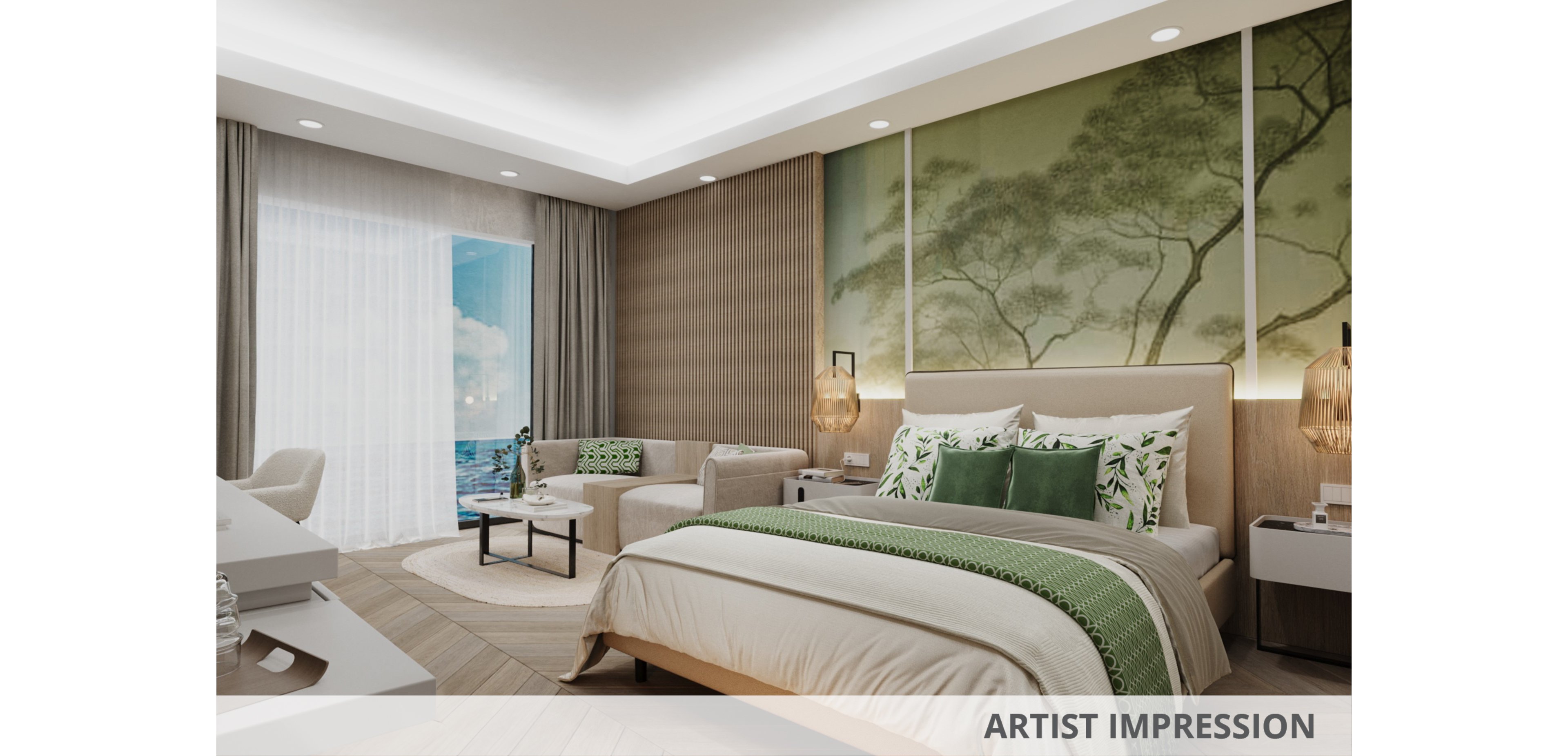 Green Nature Sarigerme