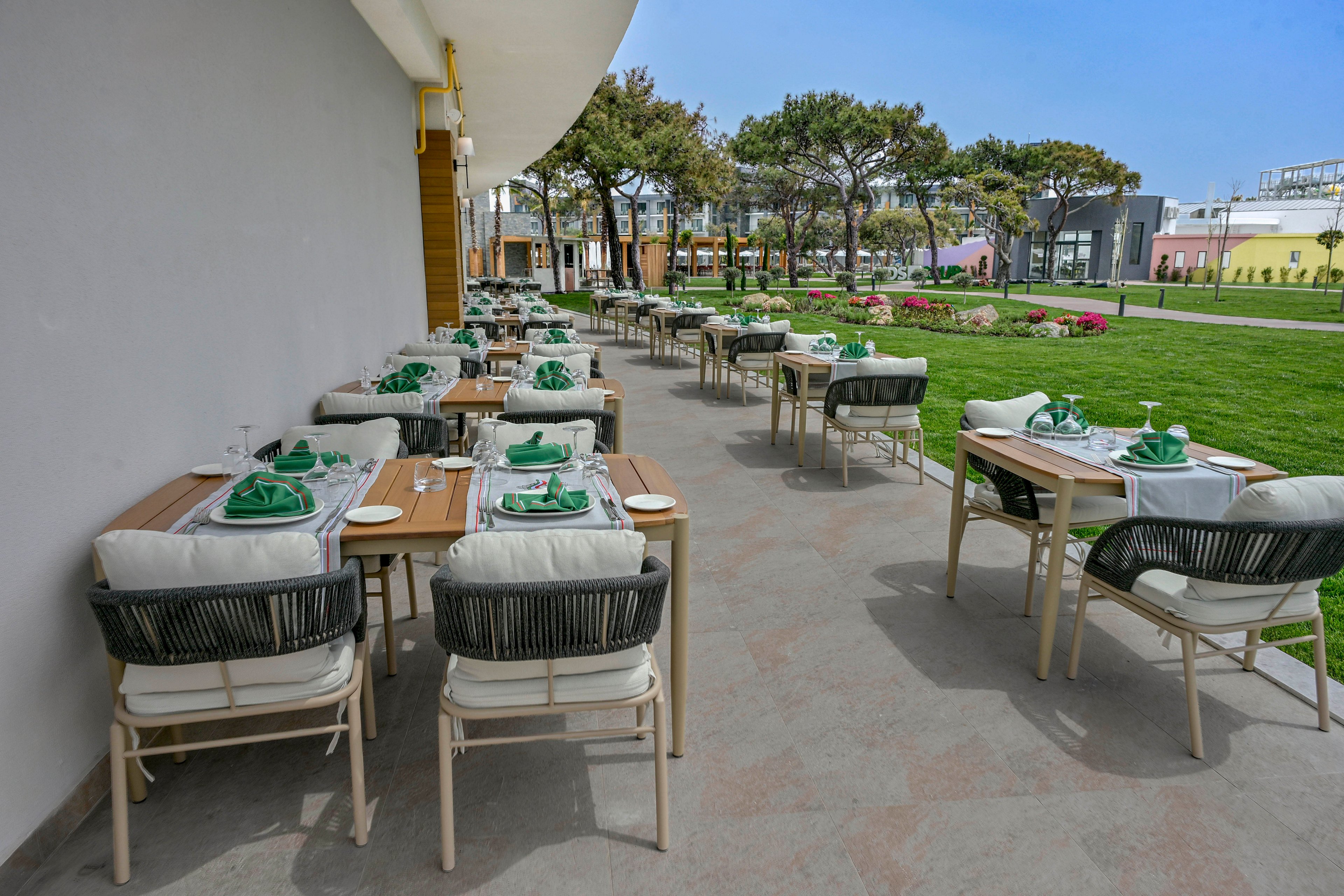 Green Nature Sarigerme