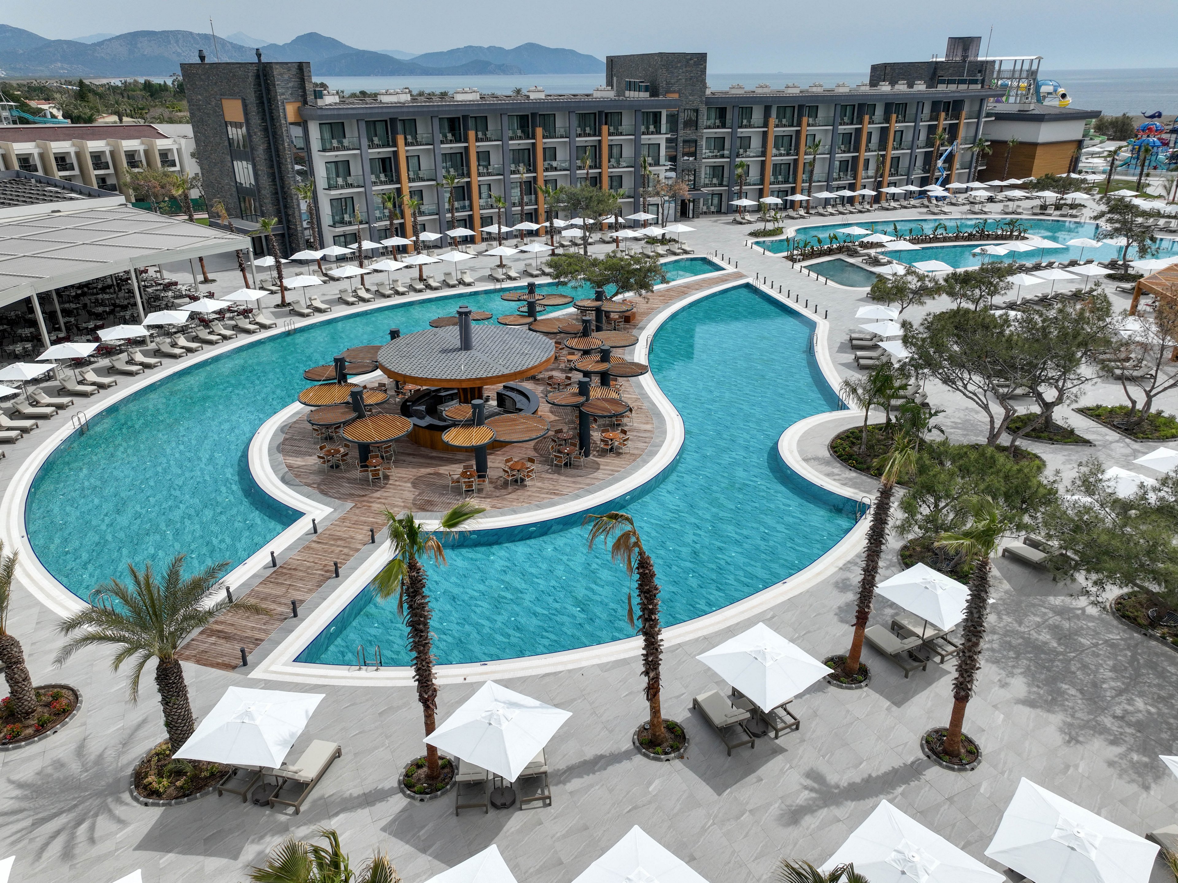 Green Nature Sarigerme