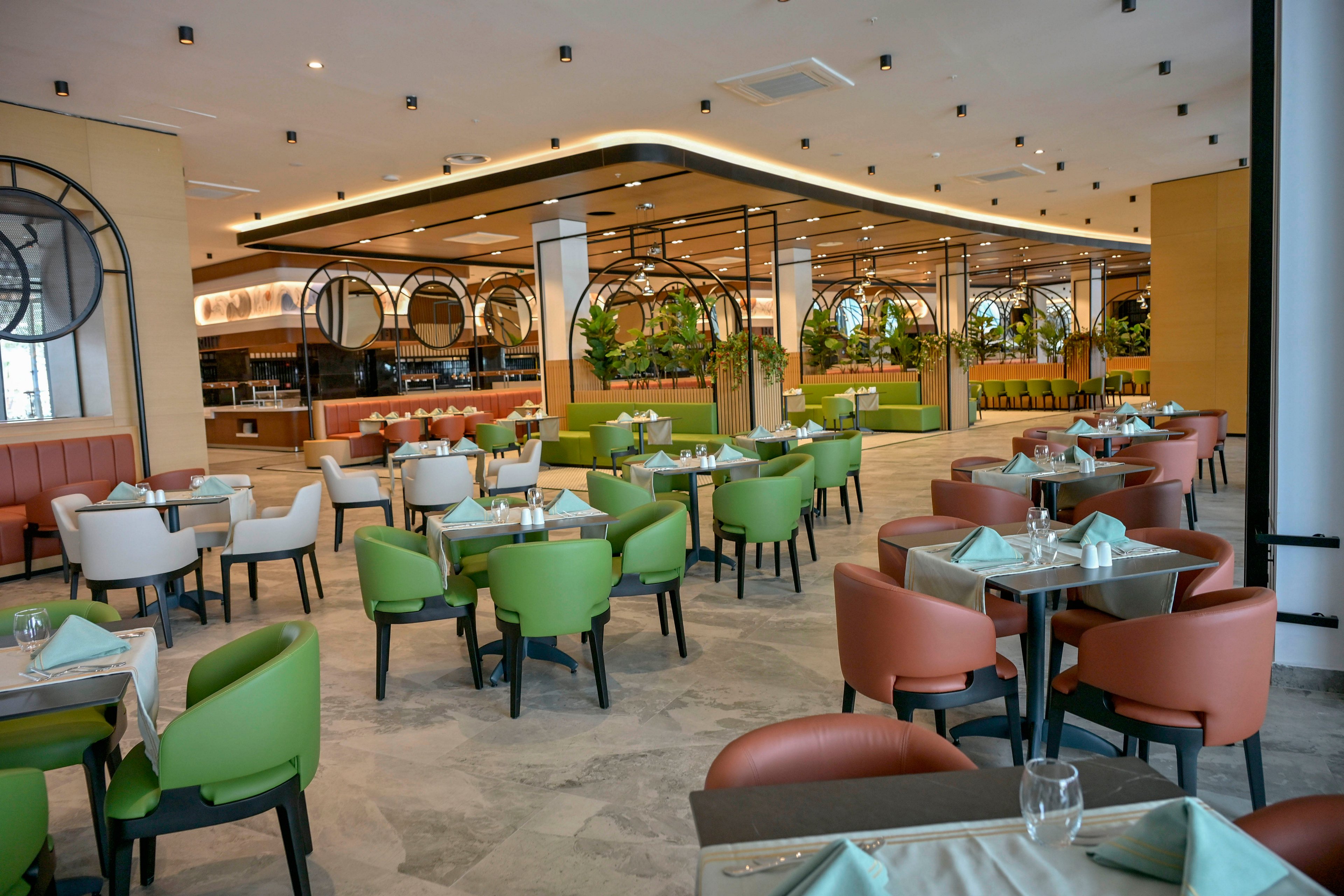 Green Nature Sarigerme